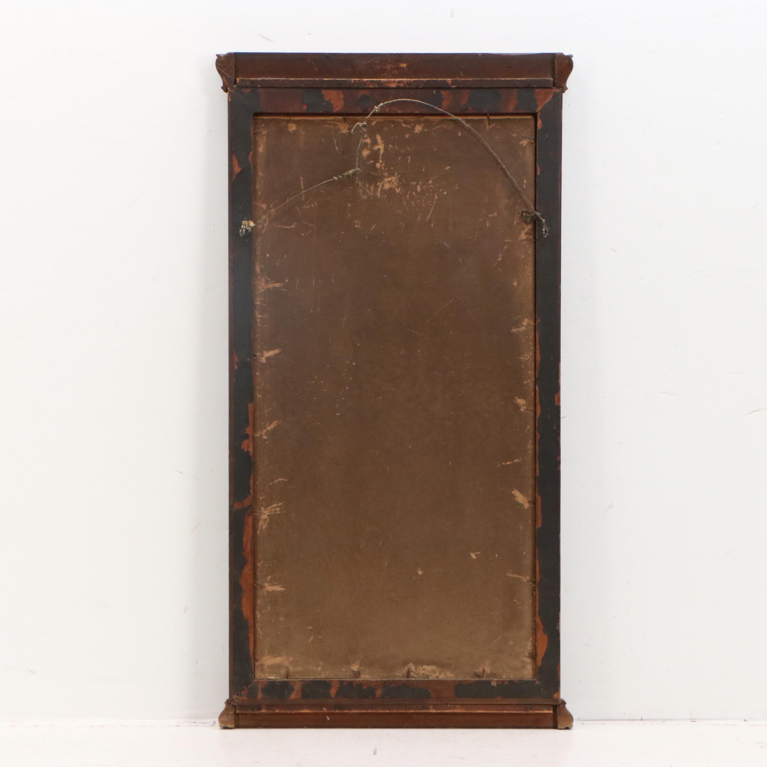 Photogravure After Hans Zatzka "Spring Fantasy," 20th Century