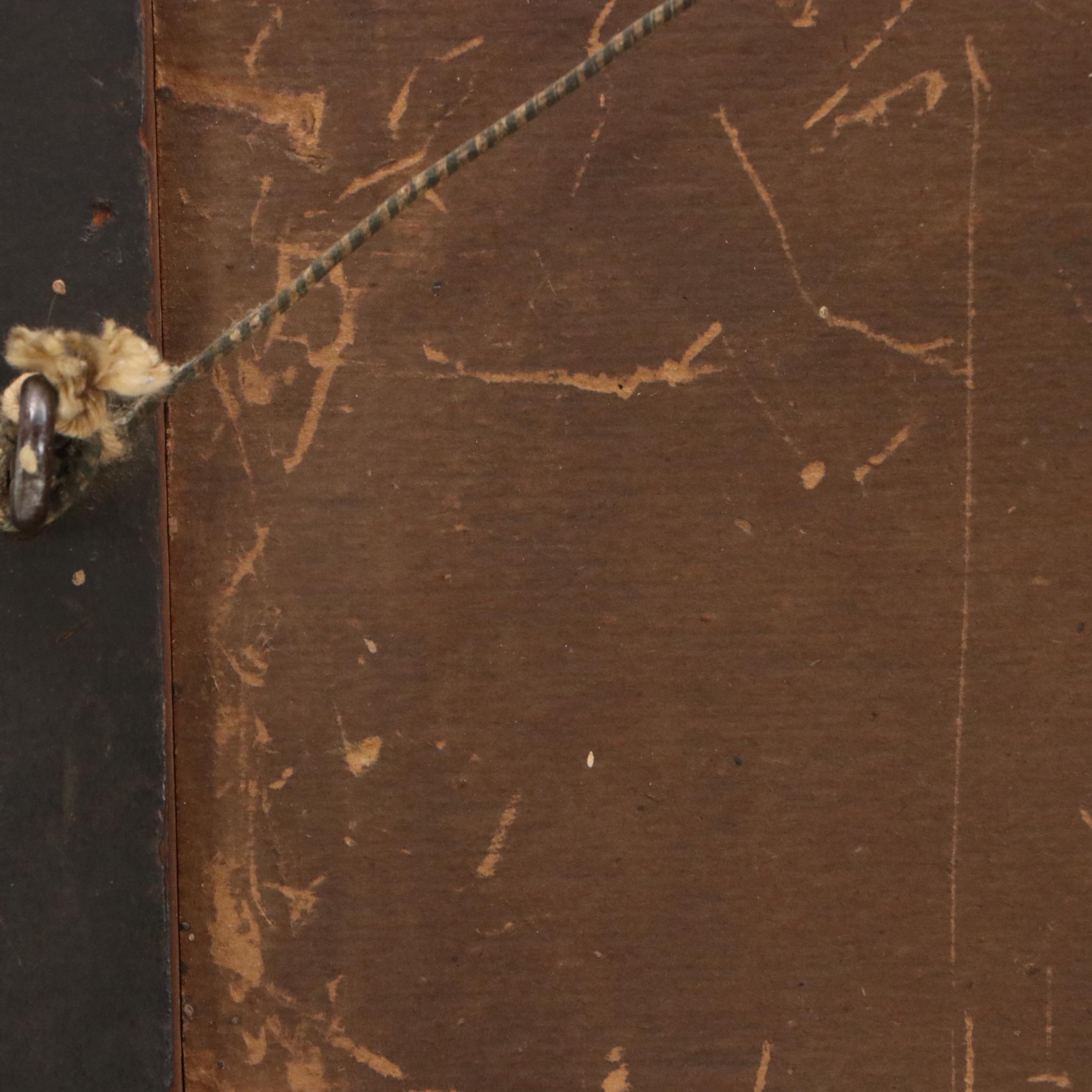 Photogravure After Hans Zatzka "Spring Fantasy," 20th Century