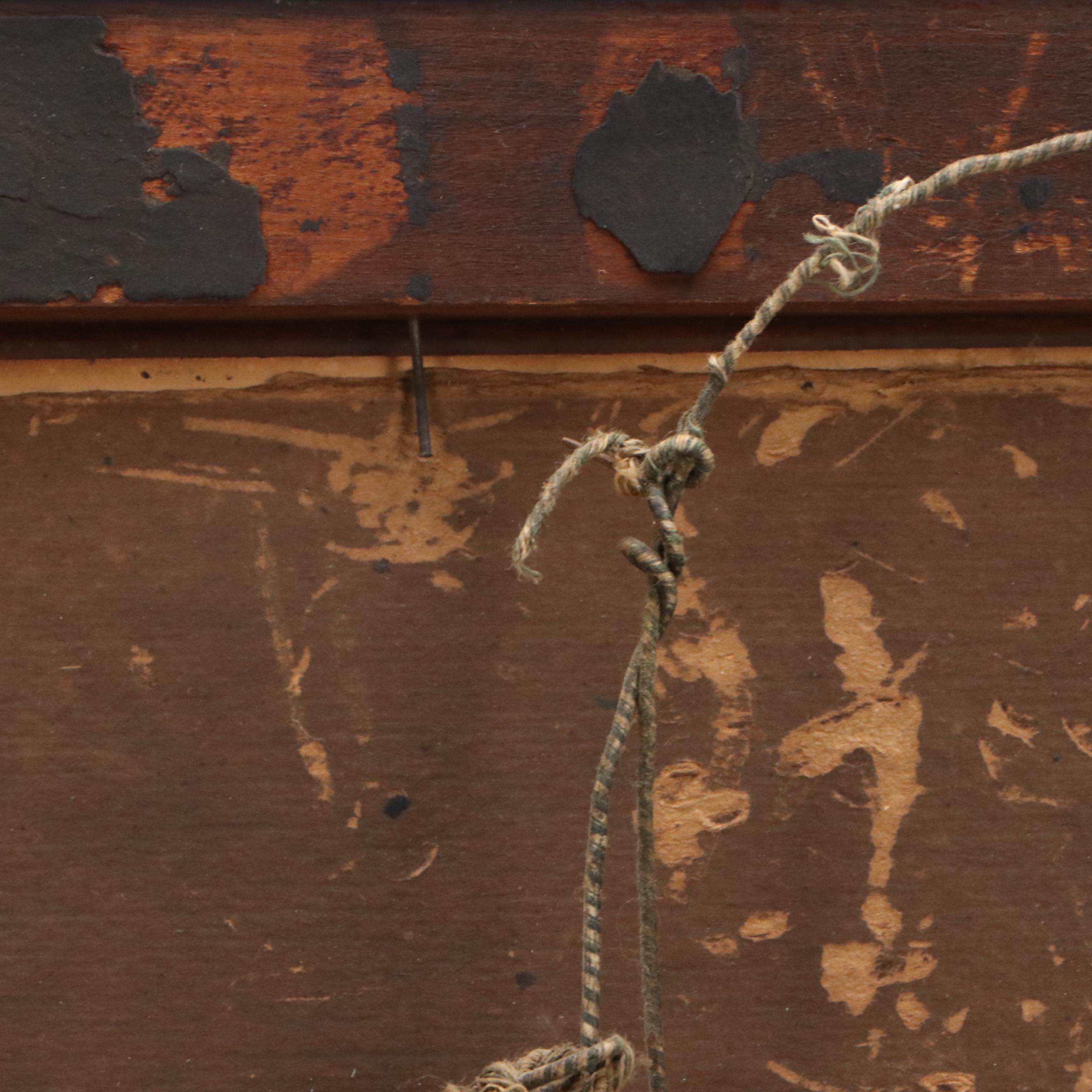 Photogravure After Hans Zatzka "Spring Fantasy," 20th Century