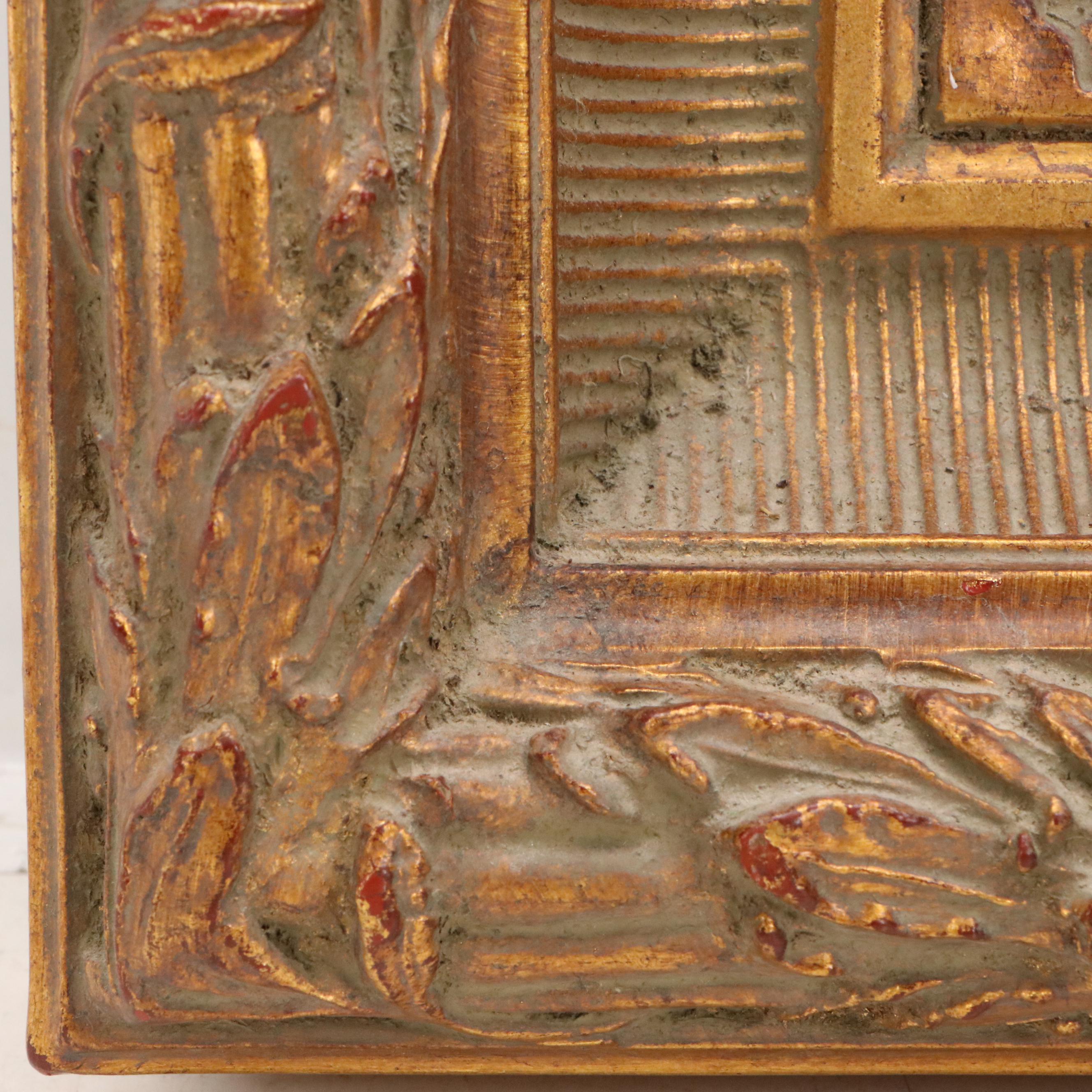 Anatole Dutch Style Floral Still Life Oil Painting