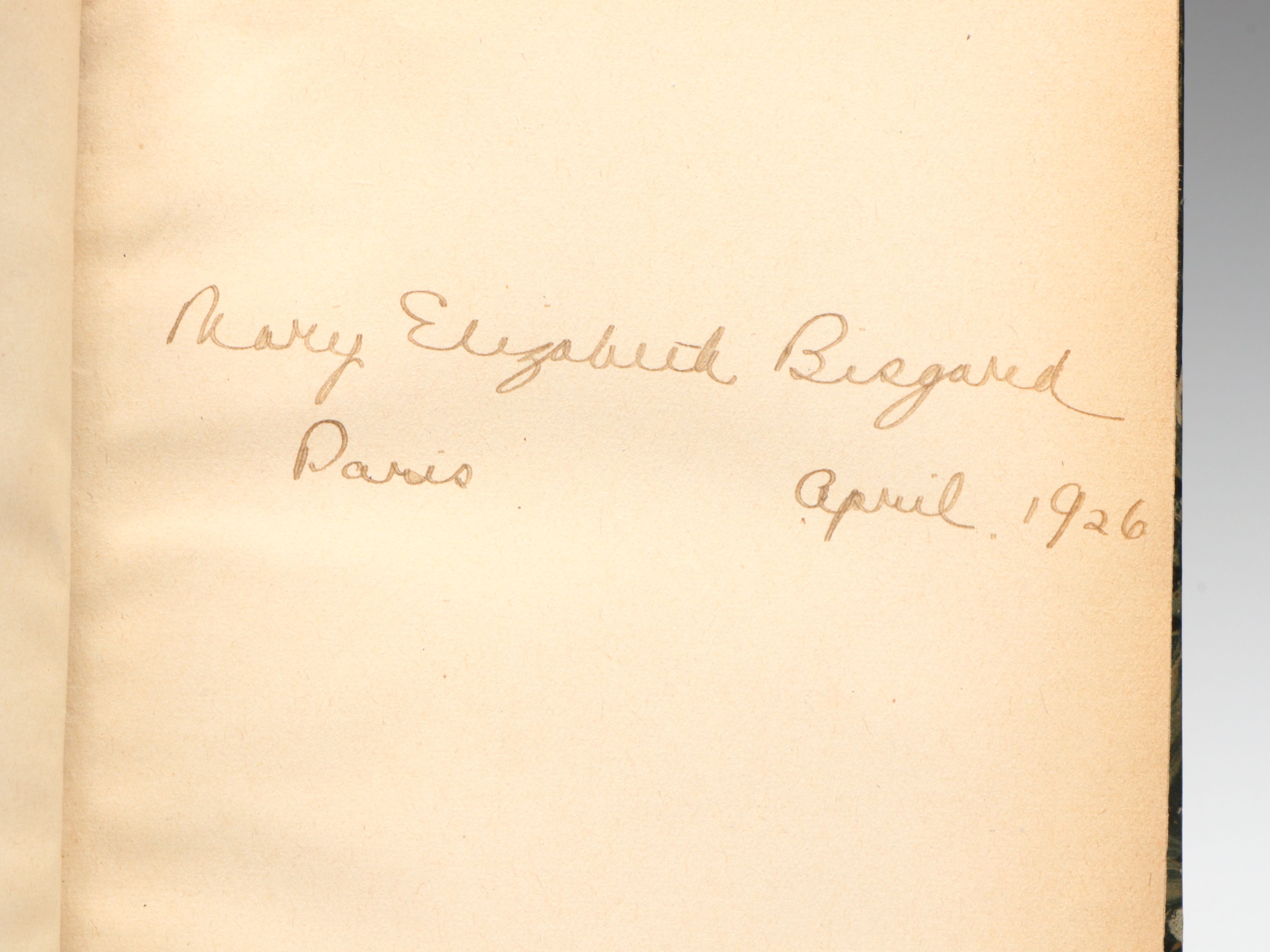 "Les cinq livres de F. Rabelais" Partial Set, Early 20th Century