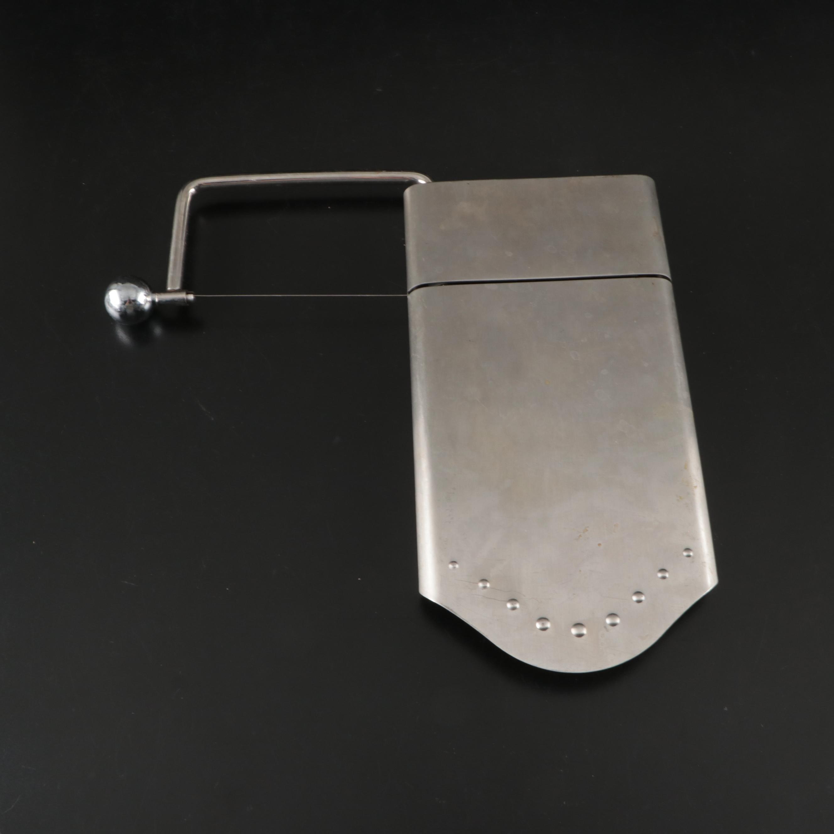 Italian Bormioli Rocco "Galassia" On the Rocks Glasses with Bar Tools