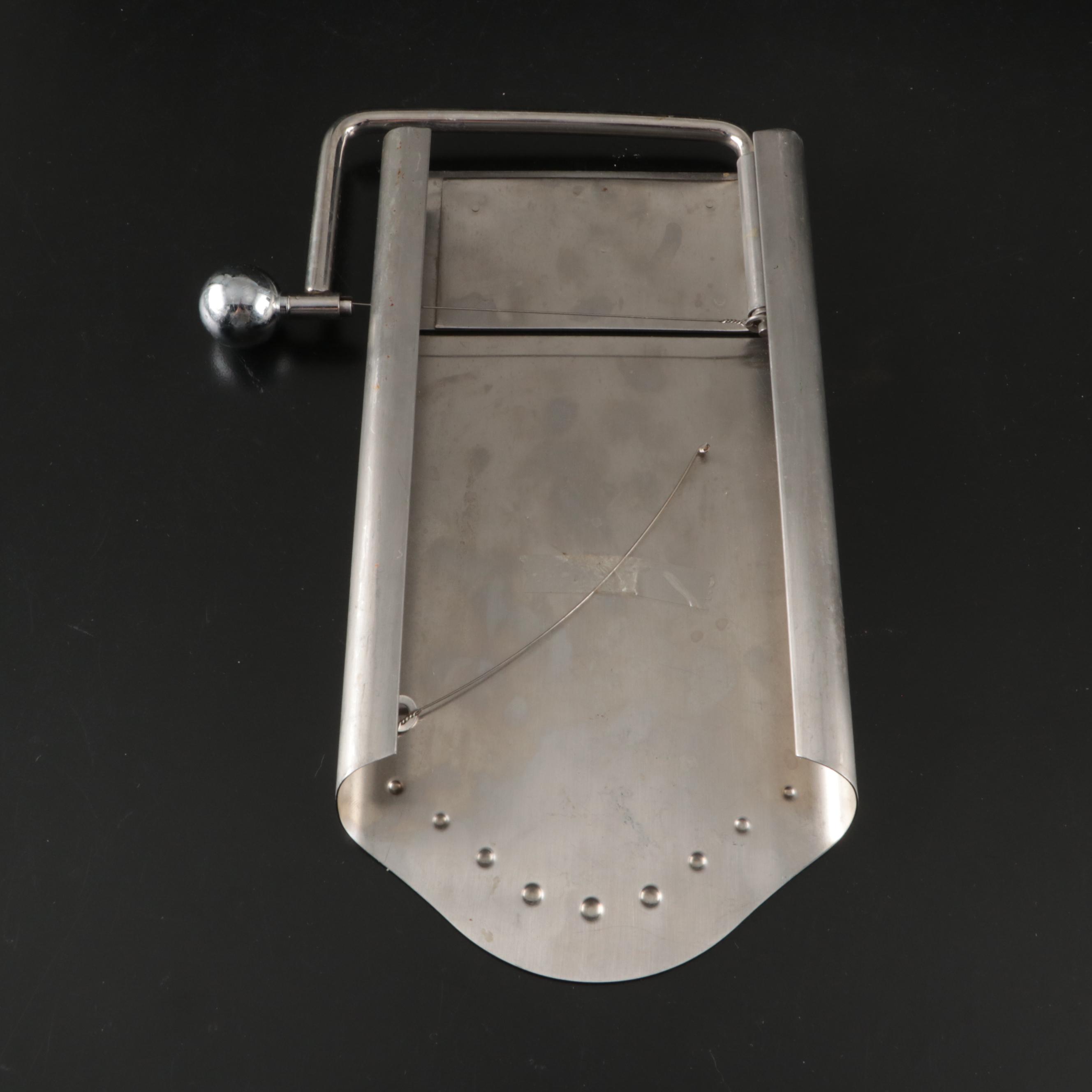 Italian Bormioli Rocco "Galassia" On the Rocks Glasses with Bar Tools