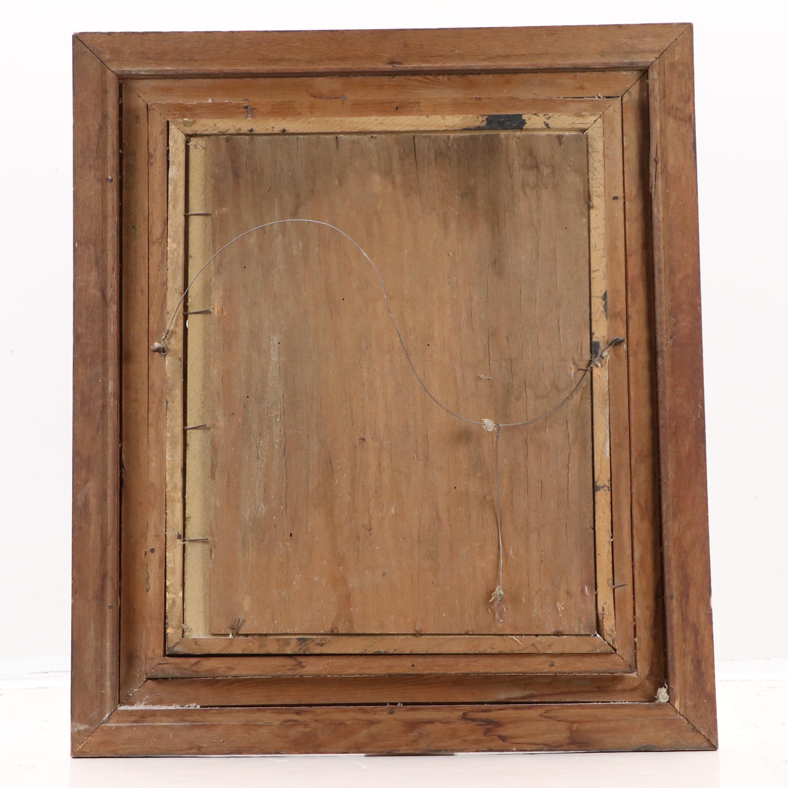 Offset Lithograph After Arthur William Devis "Master Simpson," Early 20th C.