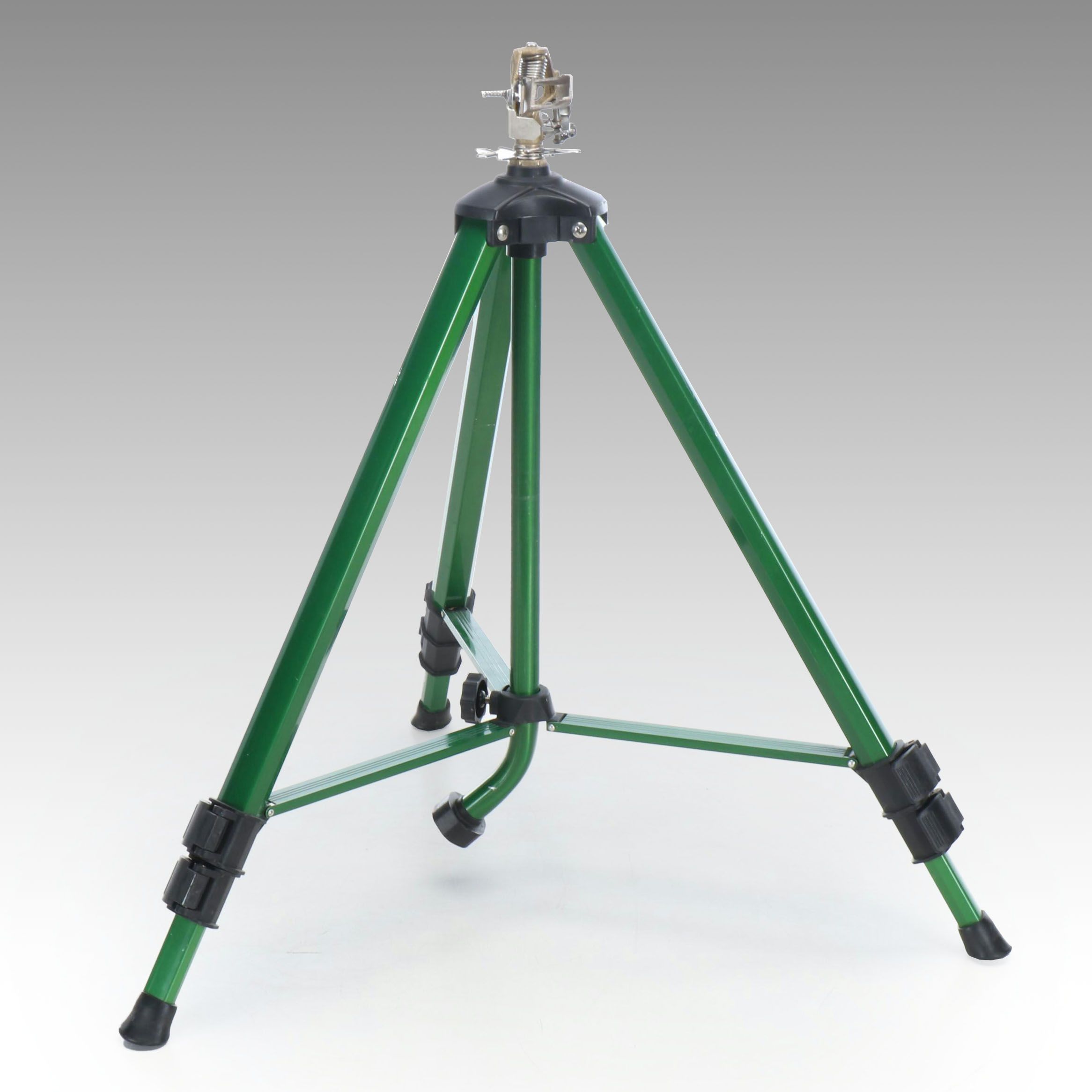 Tripod Garden Impact Sprinkler Watering System