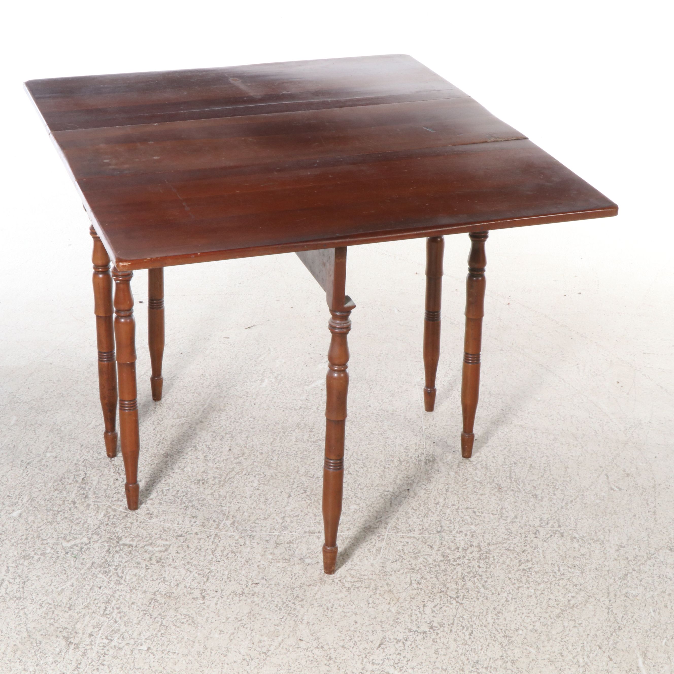 Cherry Pembroke Table