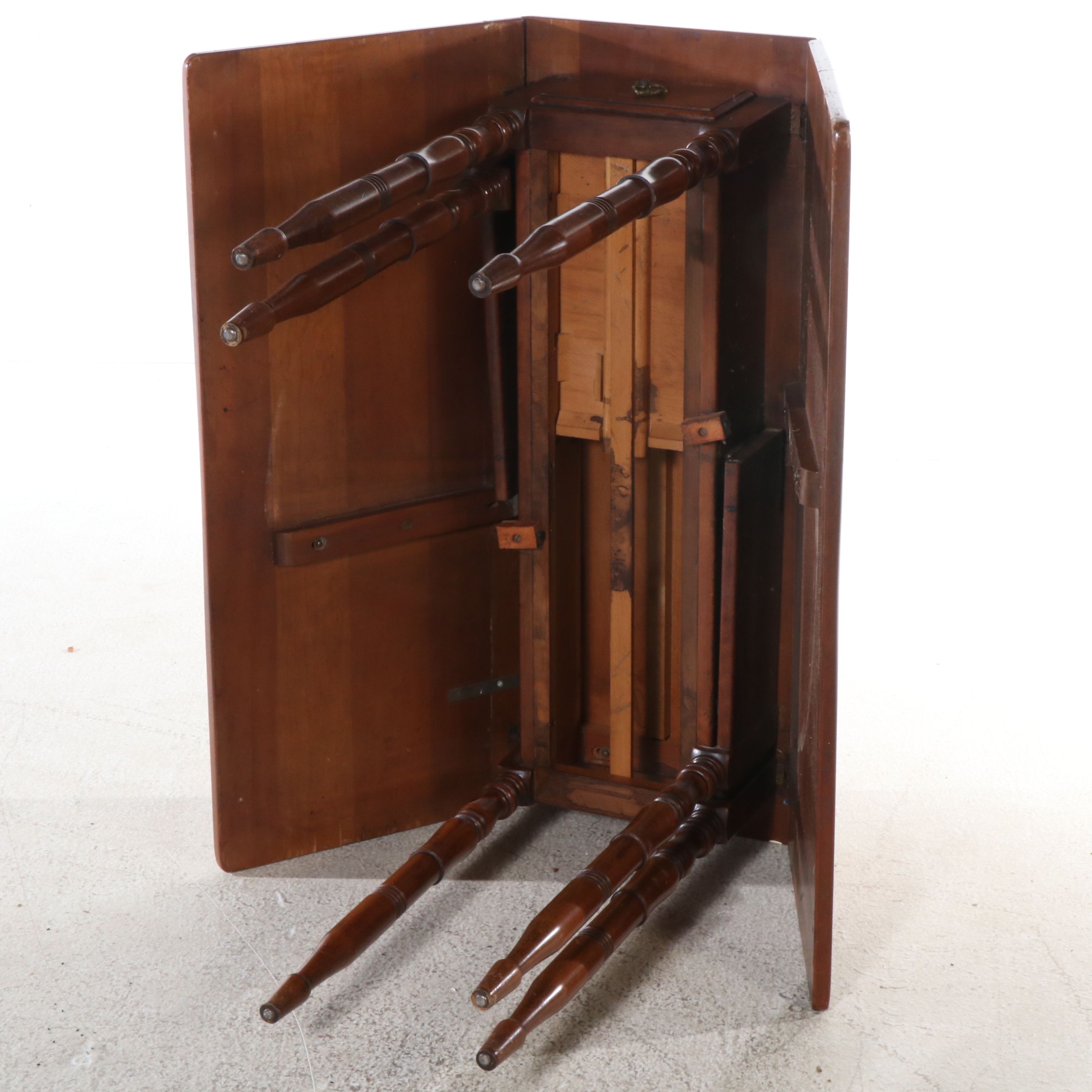 Cherry Pembroke Table