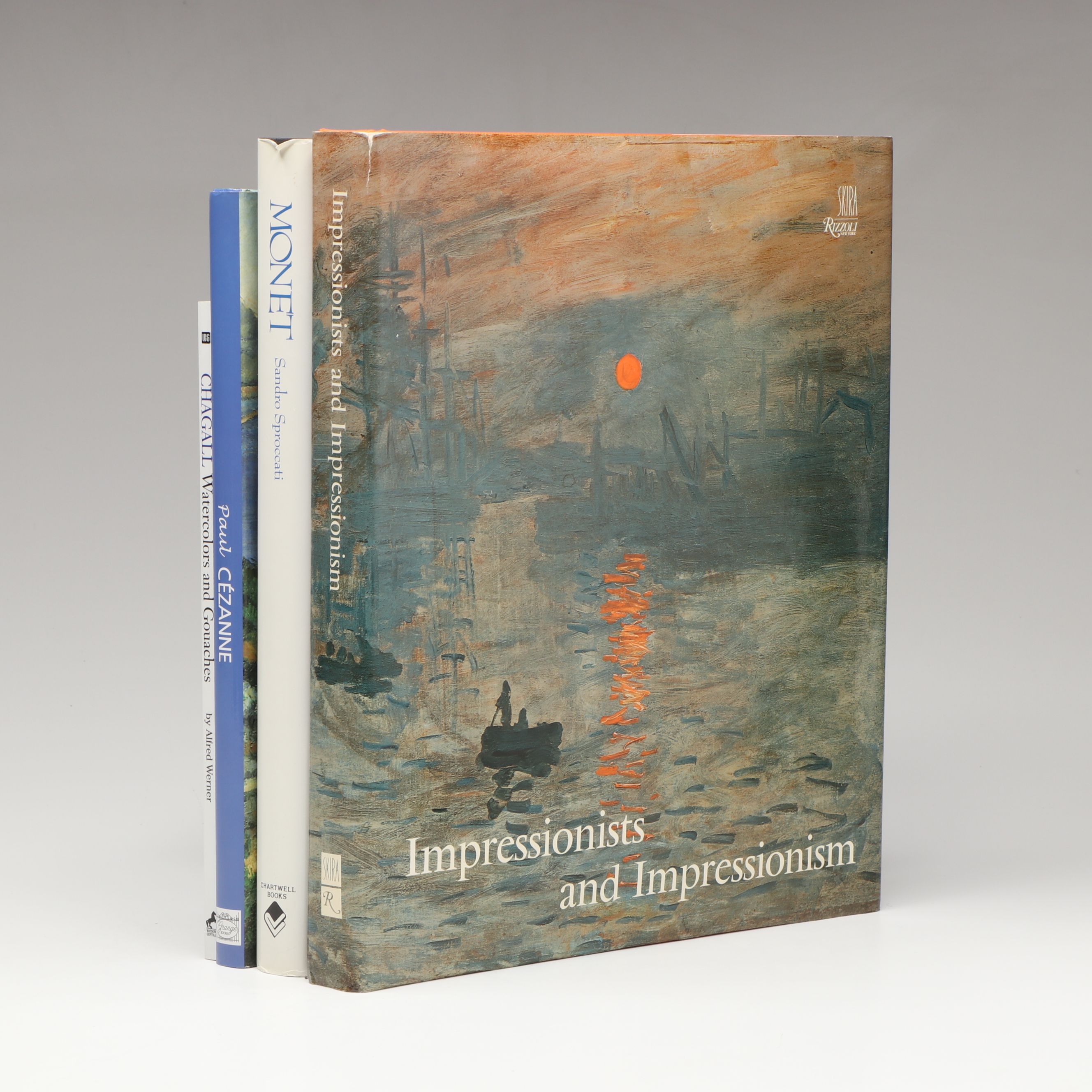 "Impressionists and Impressionism" by Maria and Godfrey Blunden and More Books