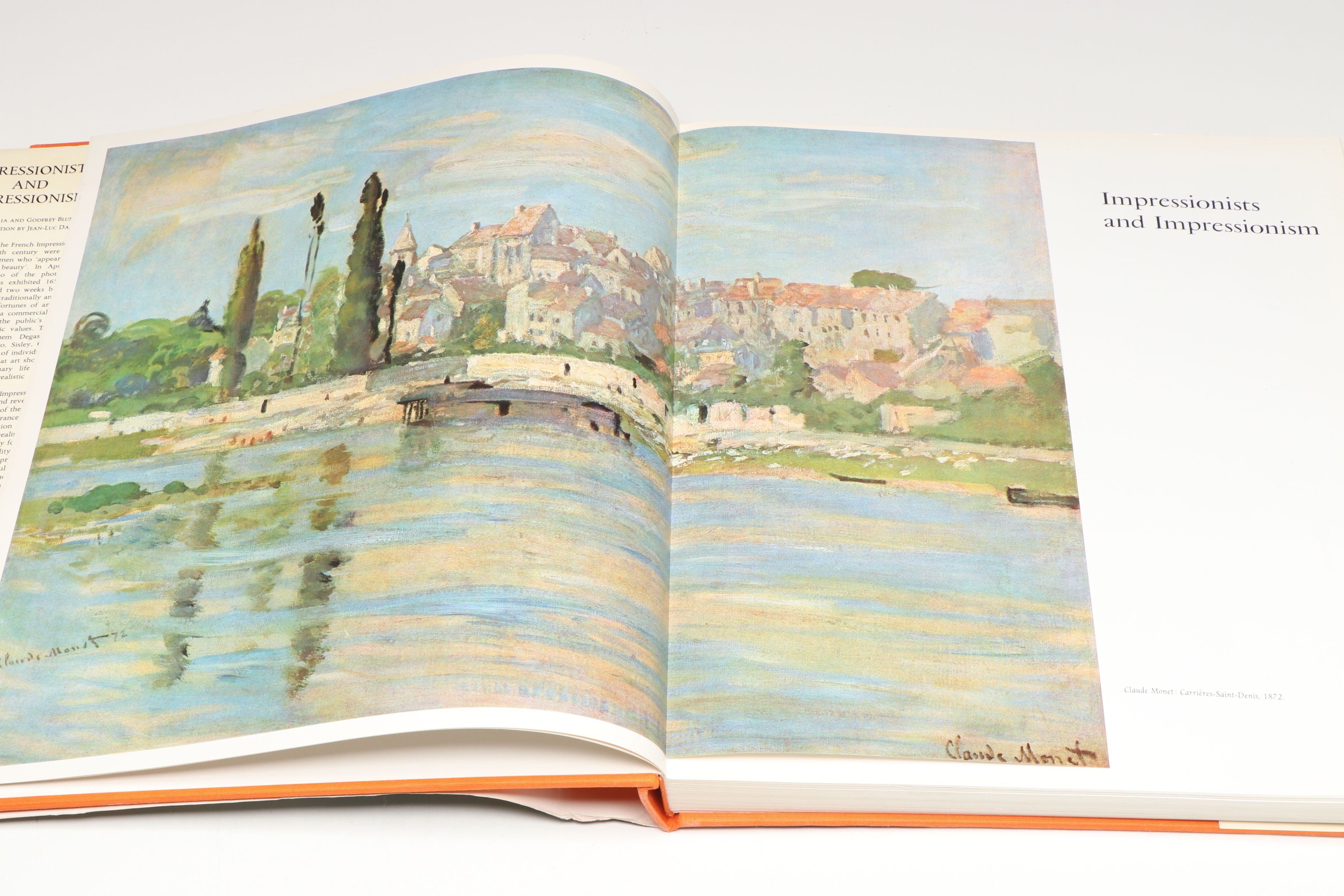 "Impressionists and Impressionism" by Maria and Godfrey Blunden and More Books