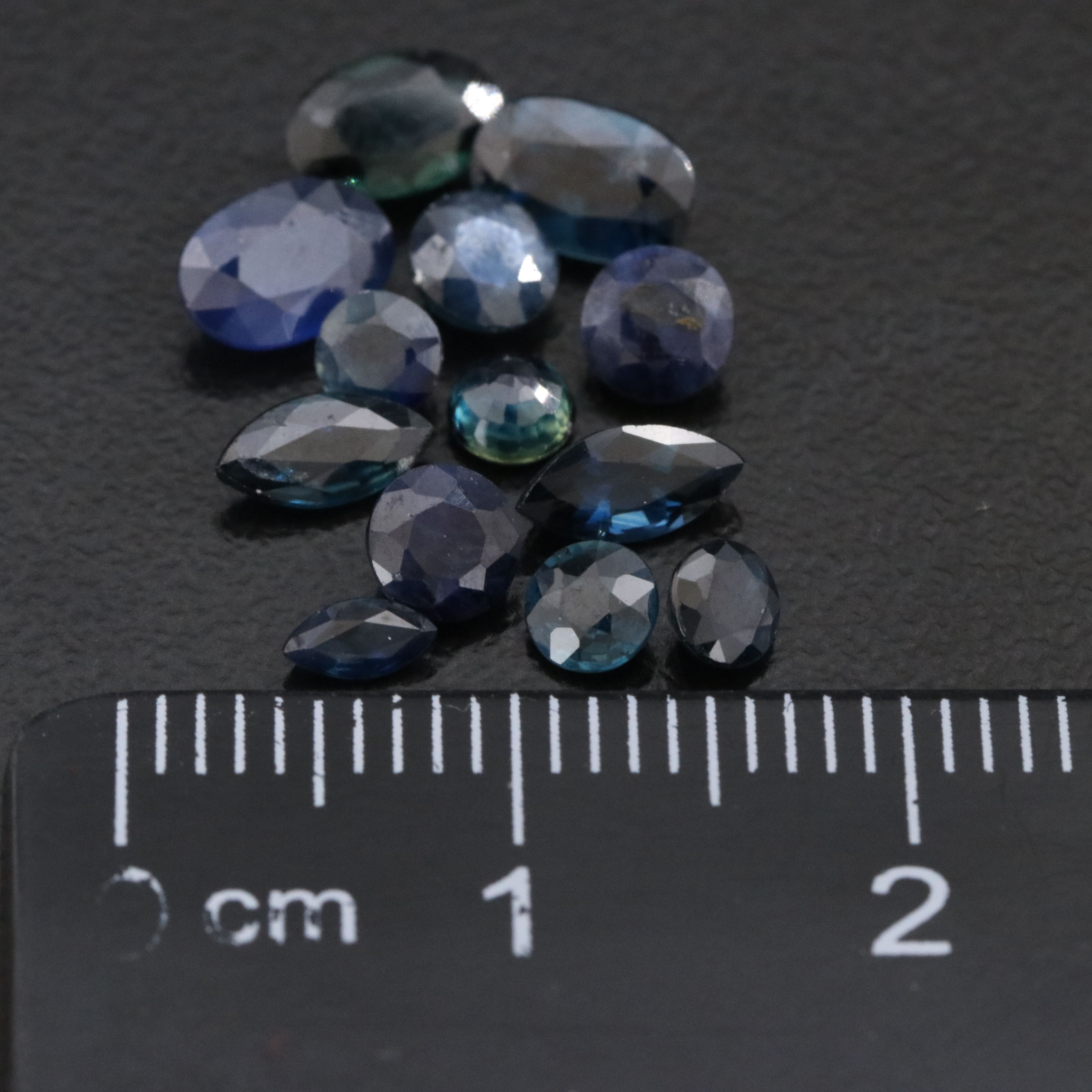 Loose 4.50 CTW Sapphires