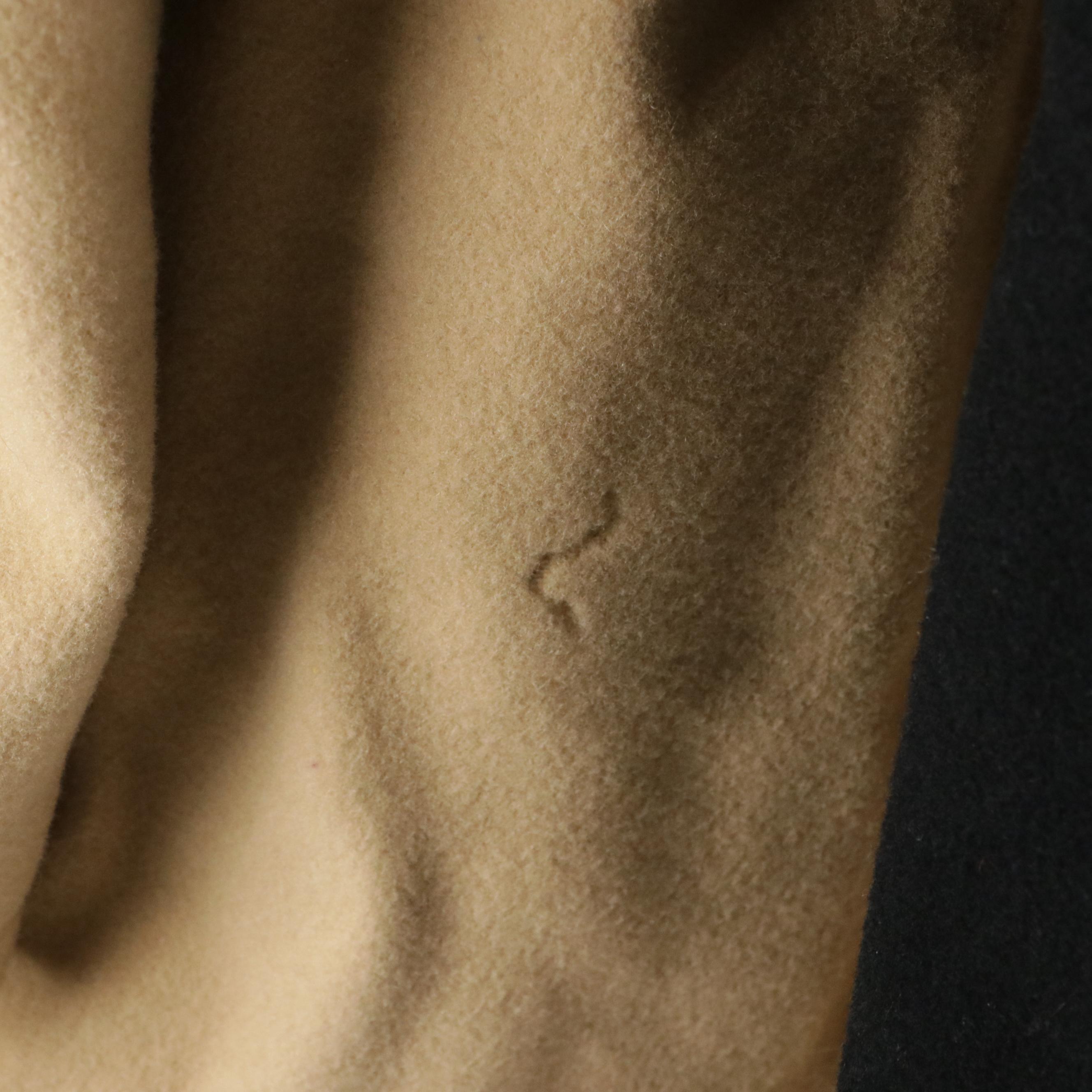 Sandro, London Fog, and Preston & York Double-Breasted & Zipper-Front Wool Coats