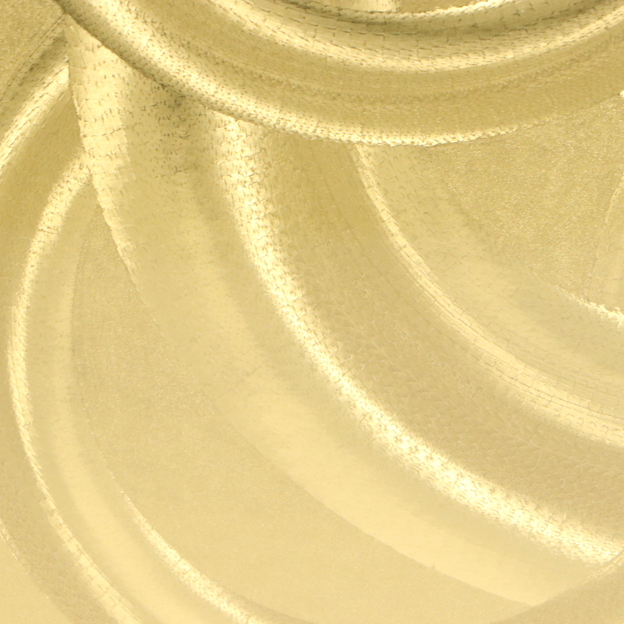 Op-Art Overlapping Circles Geometric Panel, Late 20th Century