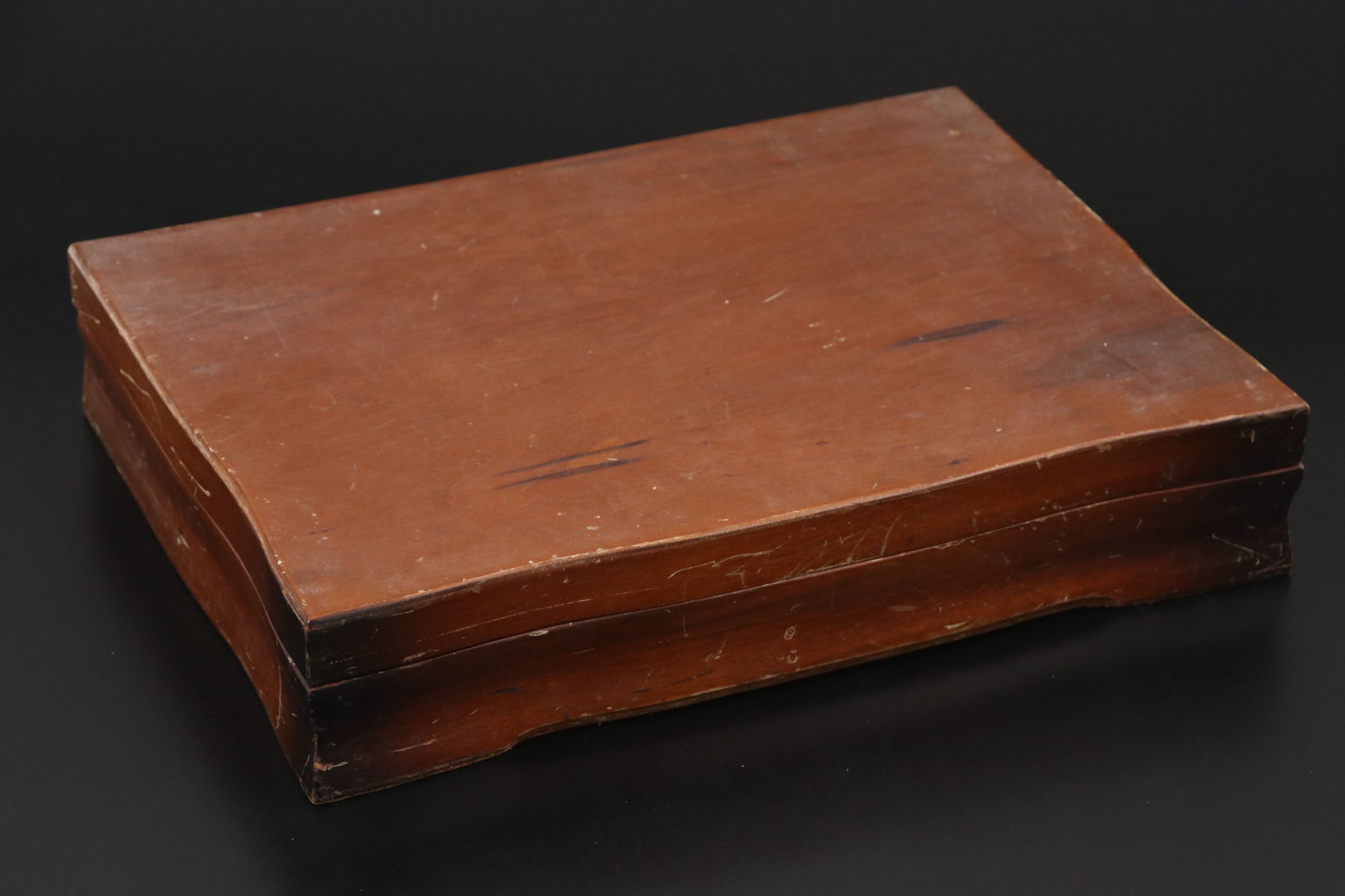 William Rogers "Jubilee" Silver Plate Flatware with Case, 20th Century