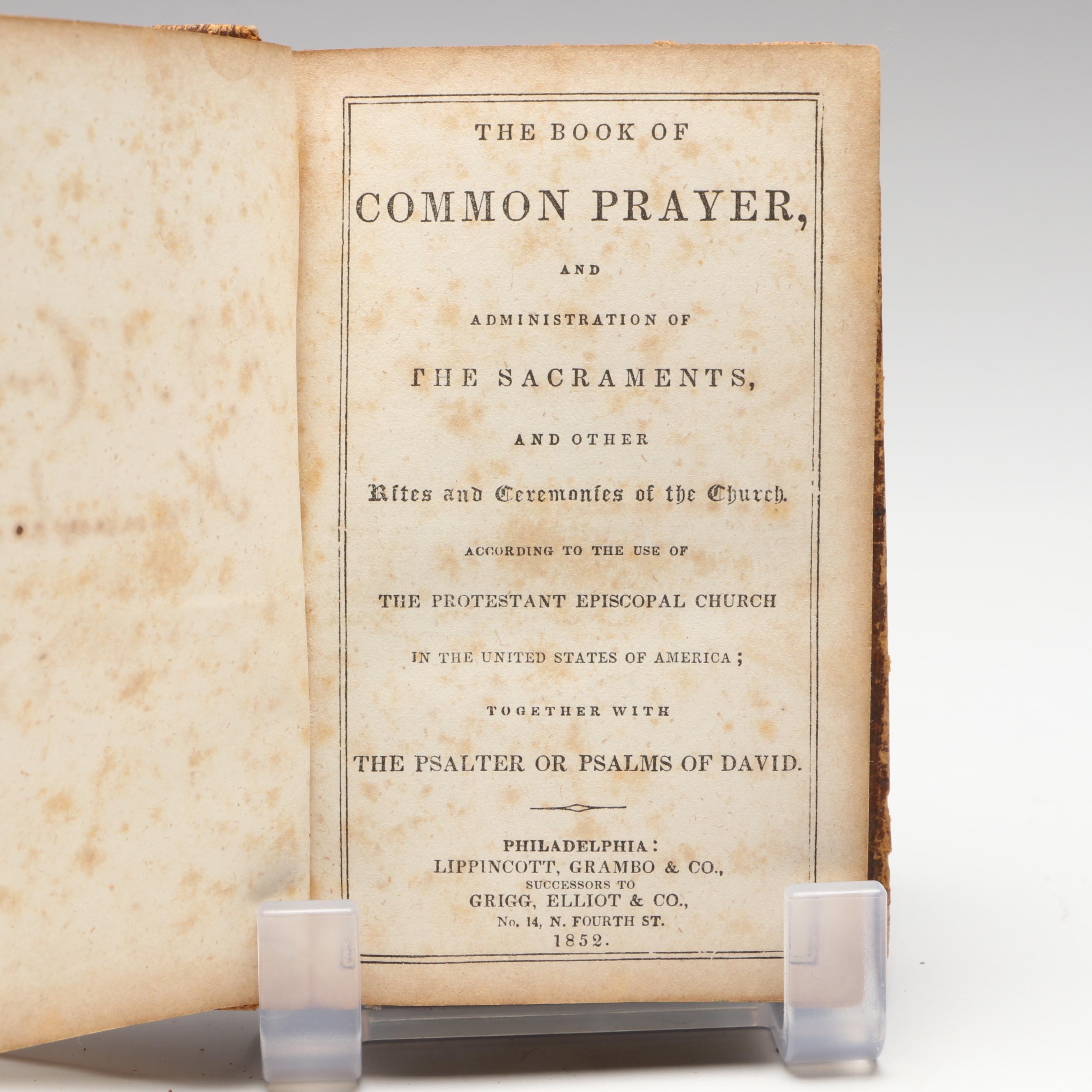 Leather Bound "Evangeline" by Henry Wadsworth Longfellow and More Books