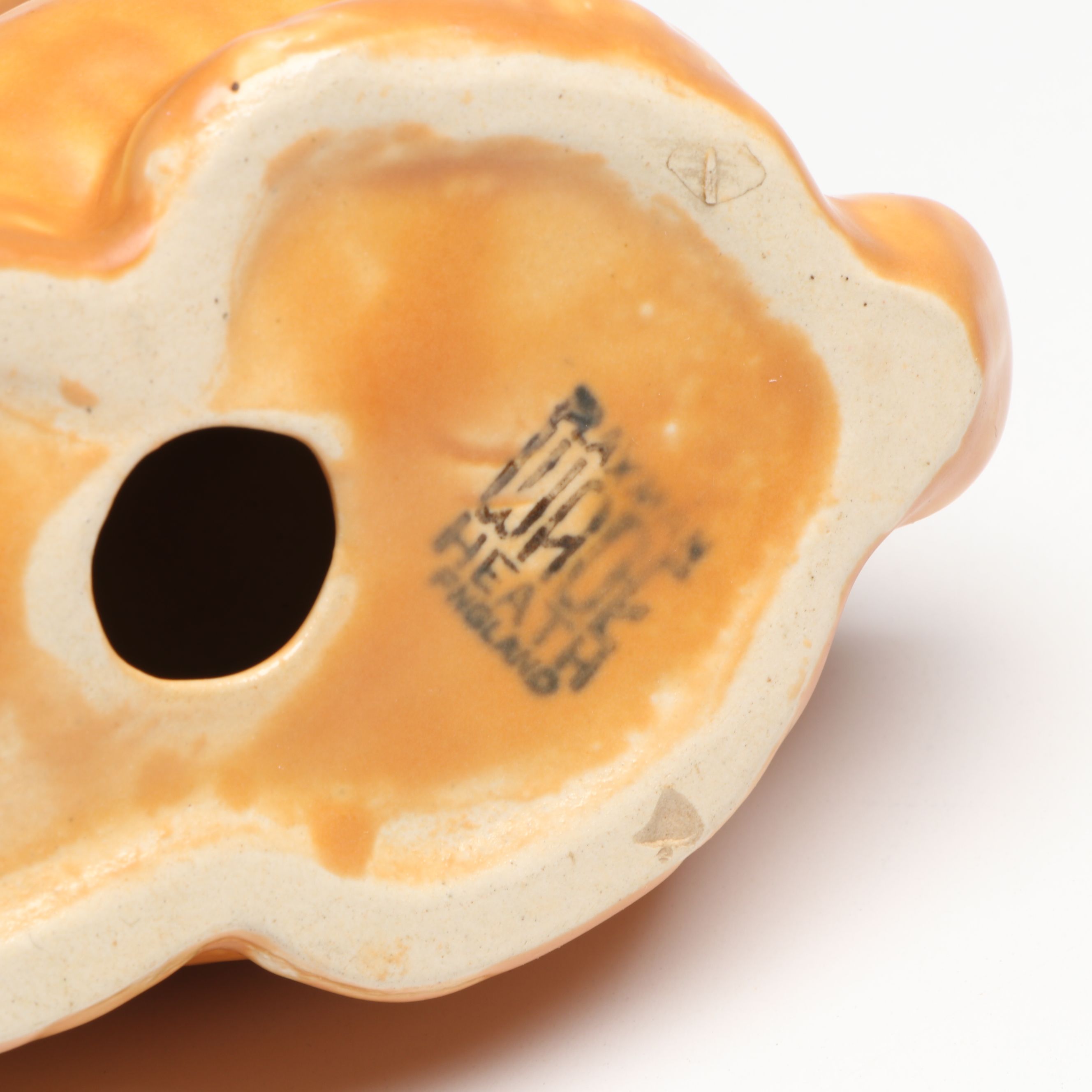 Lomonosov, Wade with Other Ceramic Rabbit Figurines, Mid to Late 20th Century