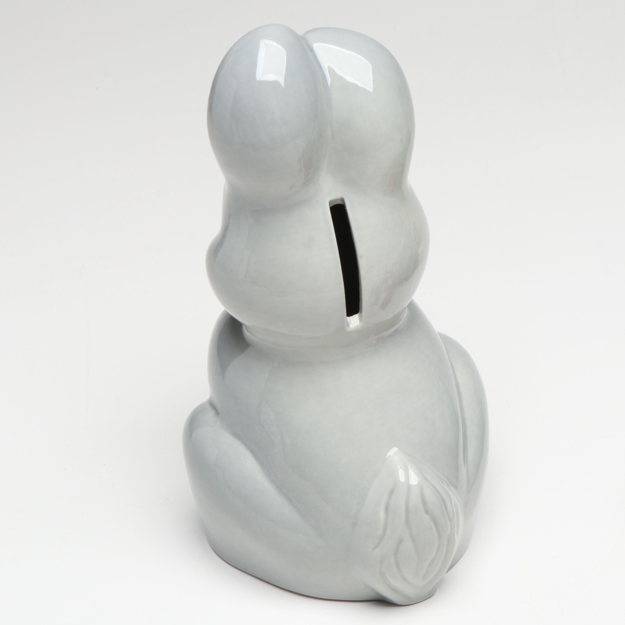 Lomonosov, Wade with Other Ceramic Rabbit Figurines, Mid to Late 20th Century