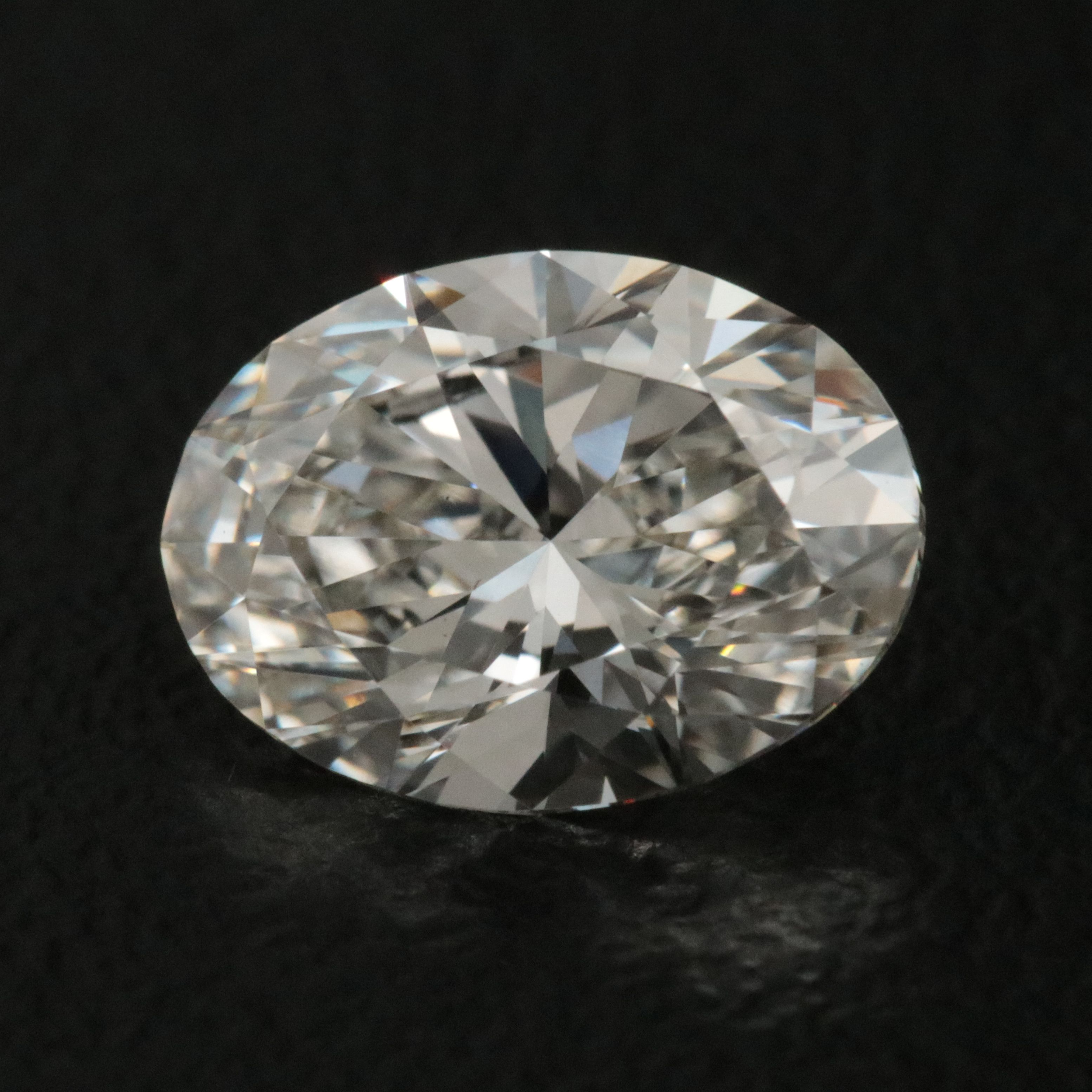Loose 1.29 CT Lab Grown Diamond with IGI Report