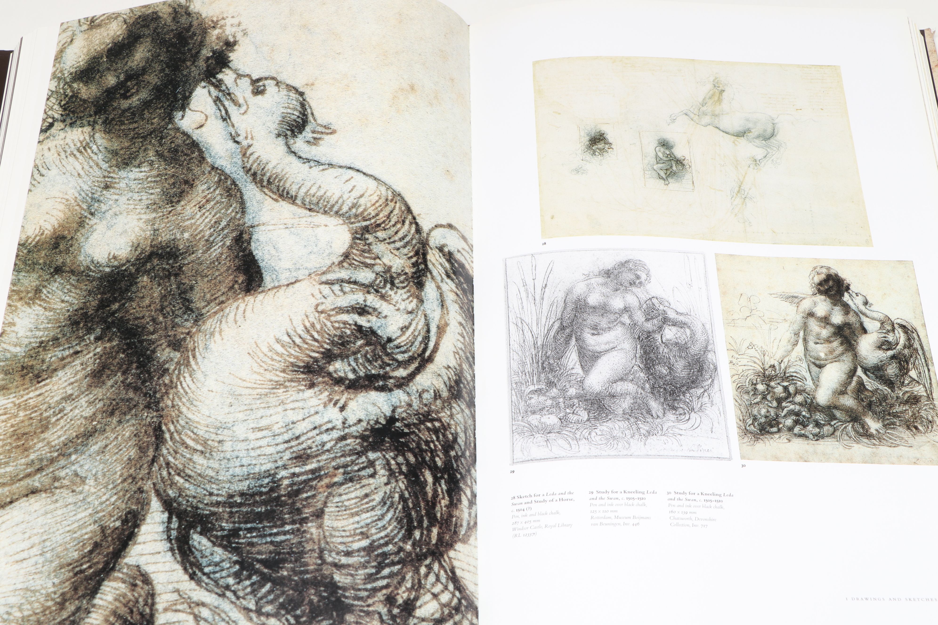 First Printing "Leonardo da Vinci" by Frank Zöllner with More Art Books