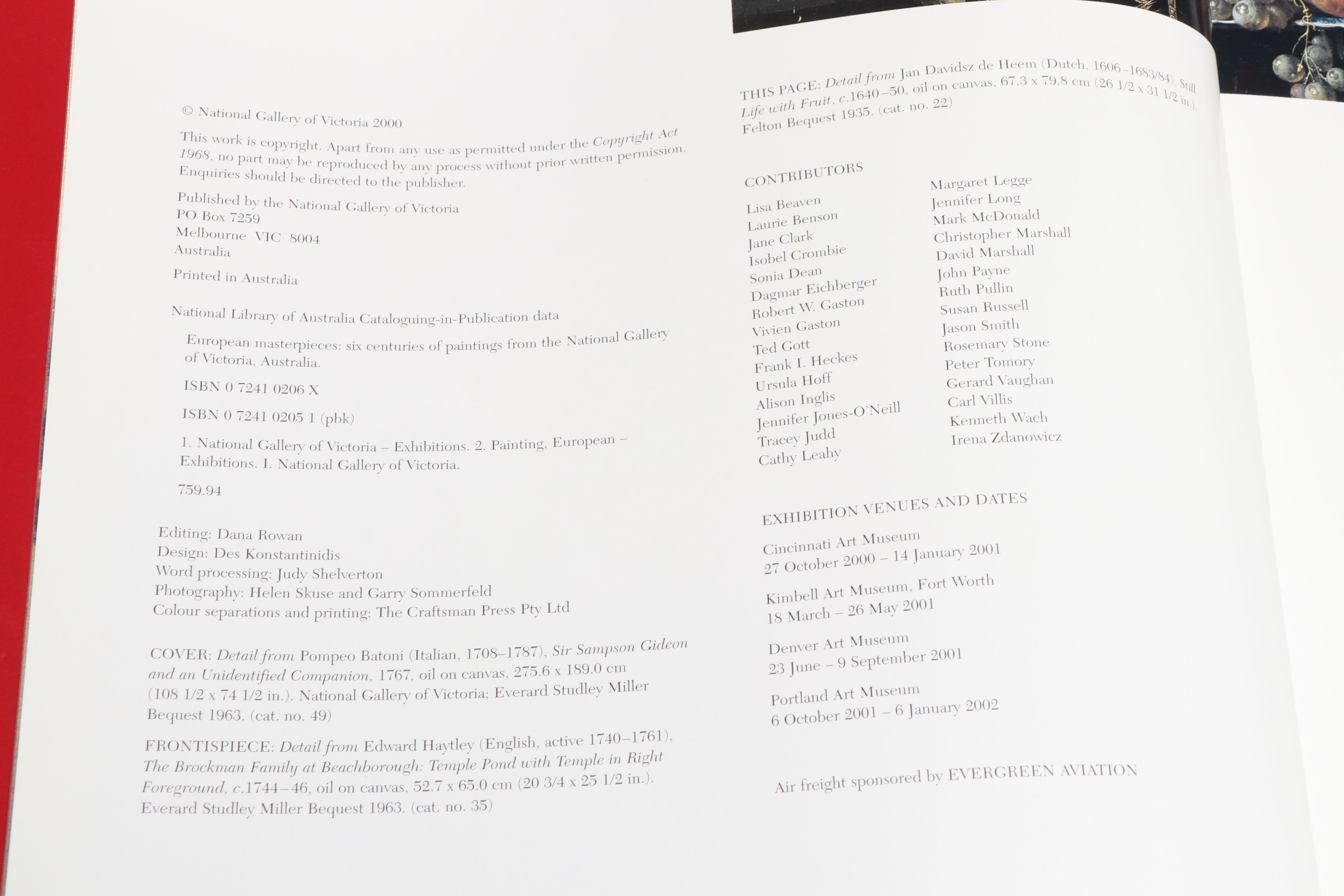 First Printing "Leonardo da Vinci" by Frank Zöllner with More Art Books