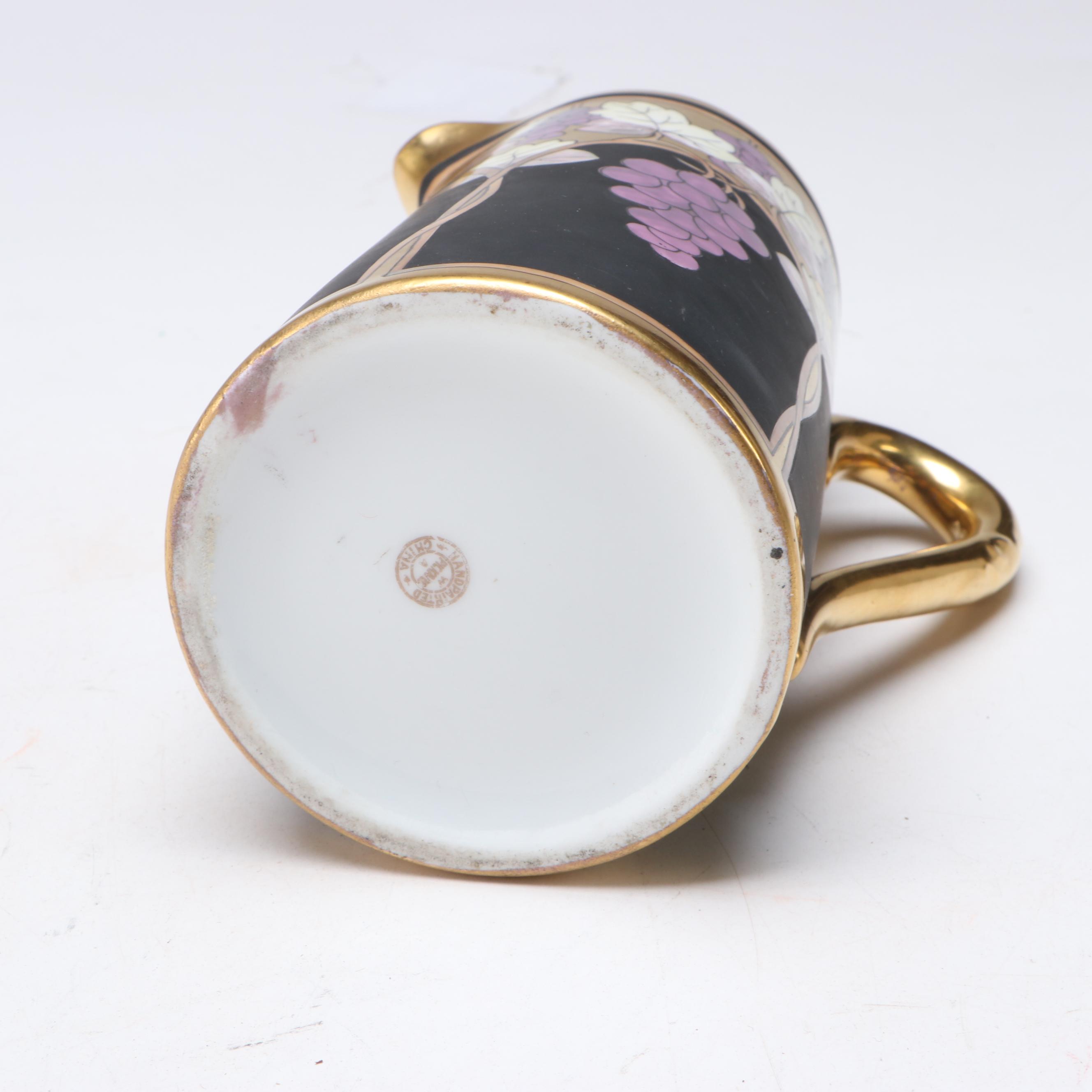Bernardaud, Pickard, and Other Hand-Painted Gilt Porcelain, 20th Century