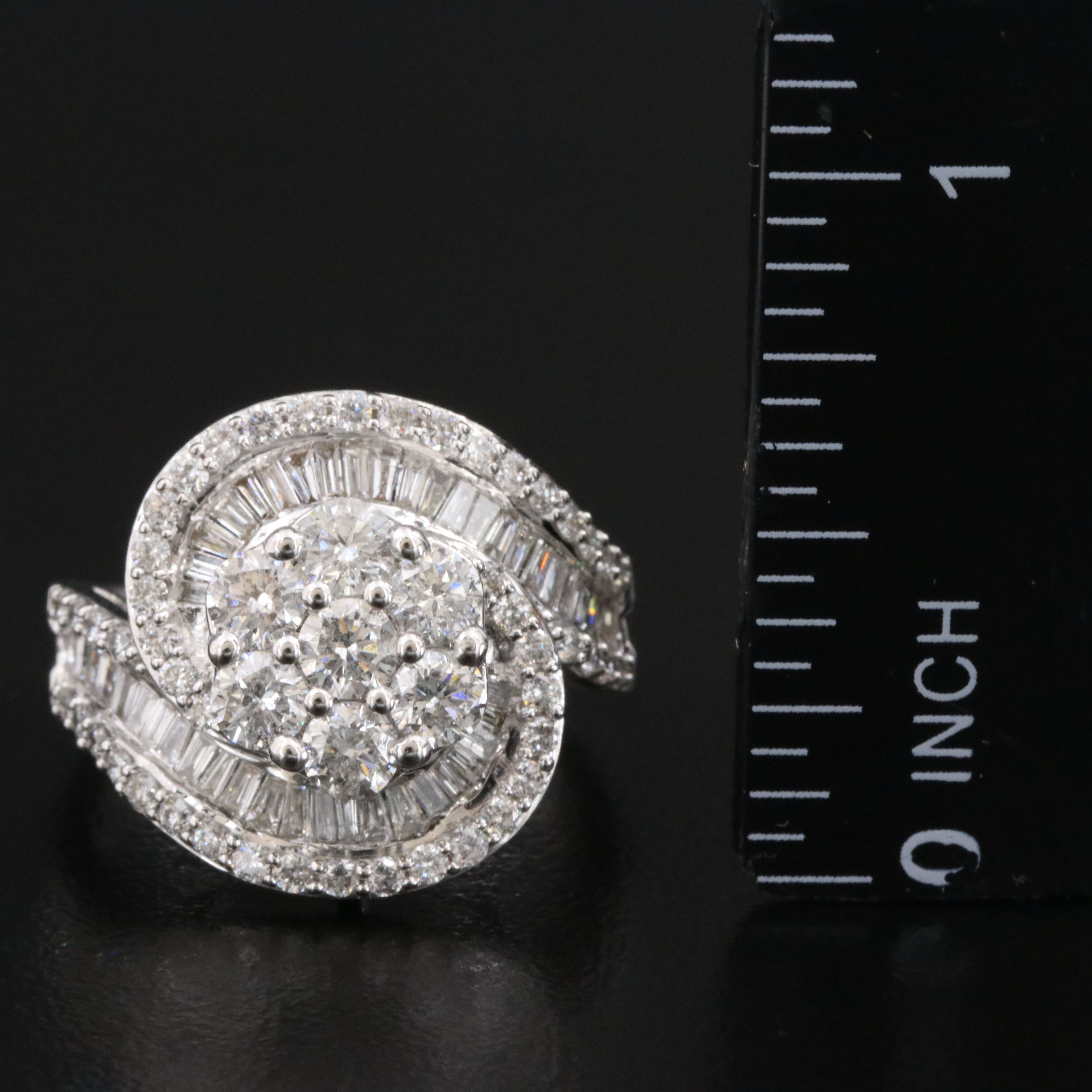 14K 2.00 CTW Diamond Ring