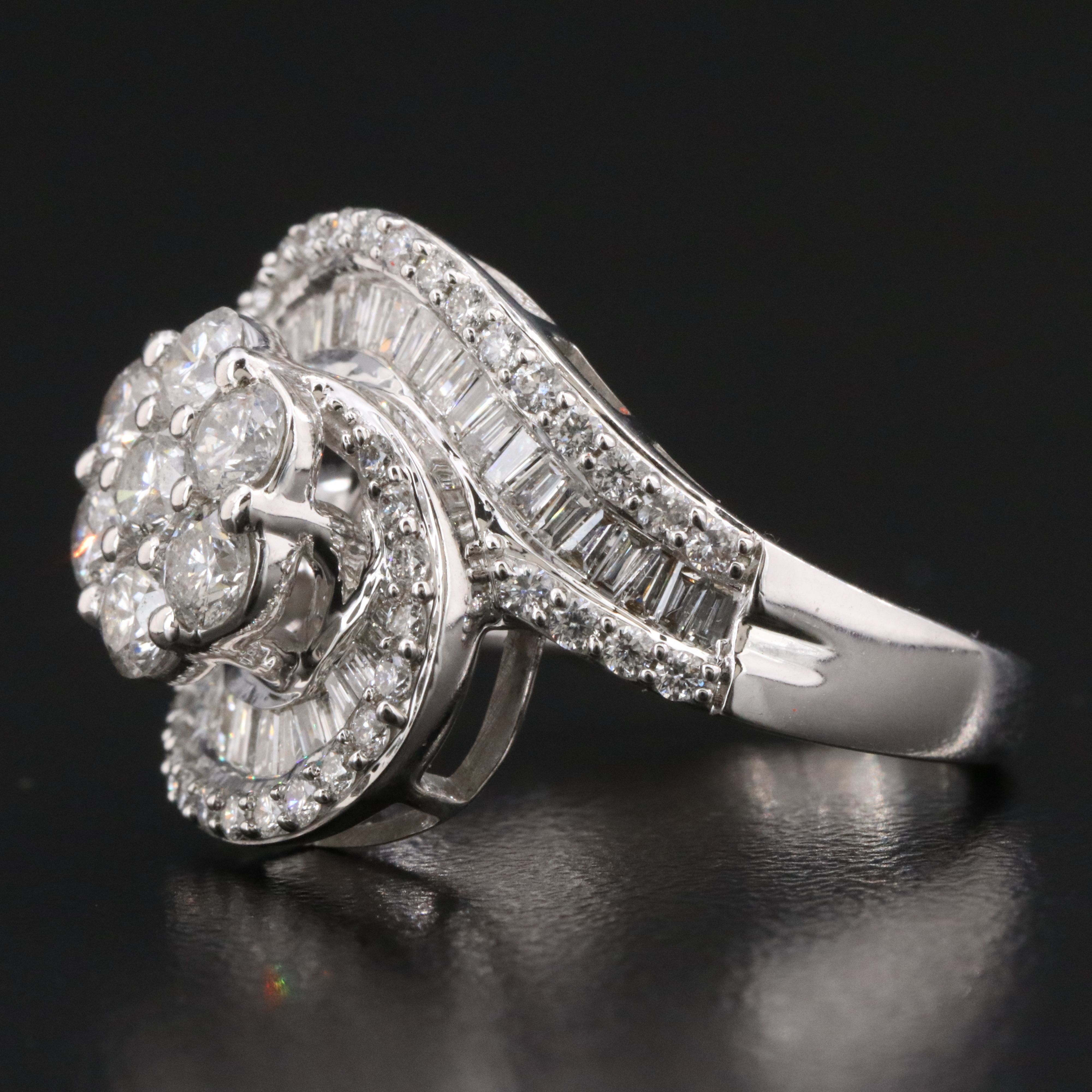 14K 2.00 CTW Diamond Ring
