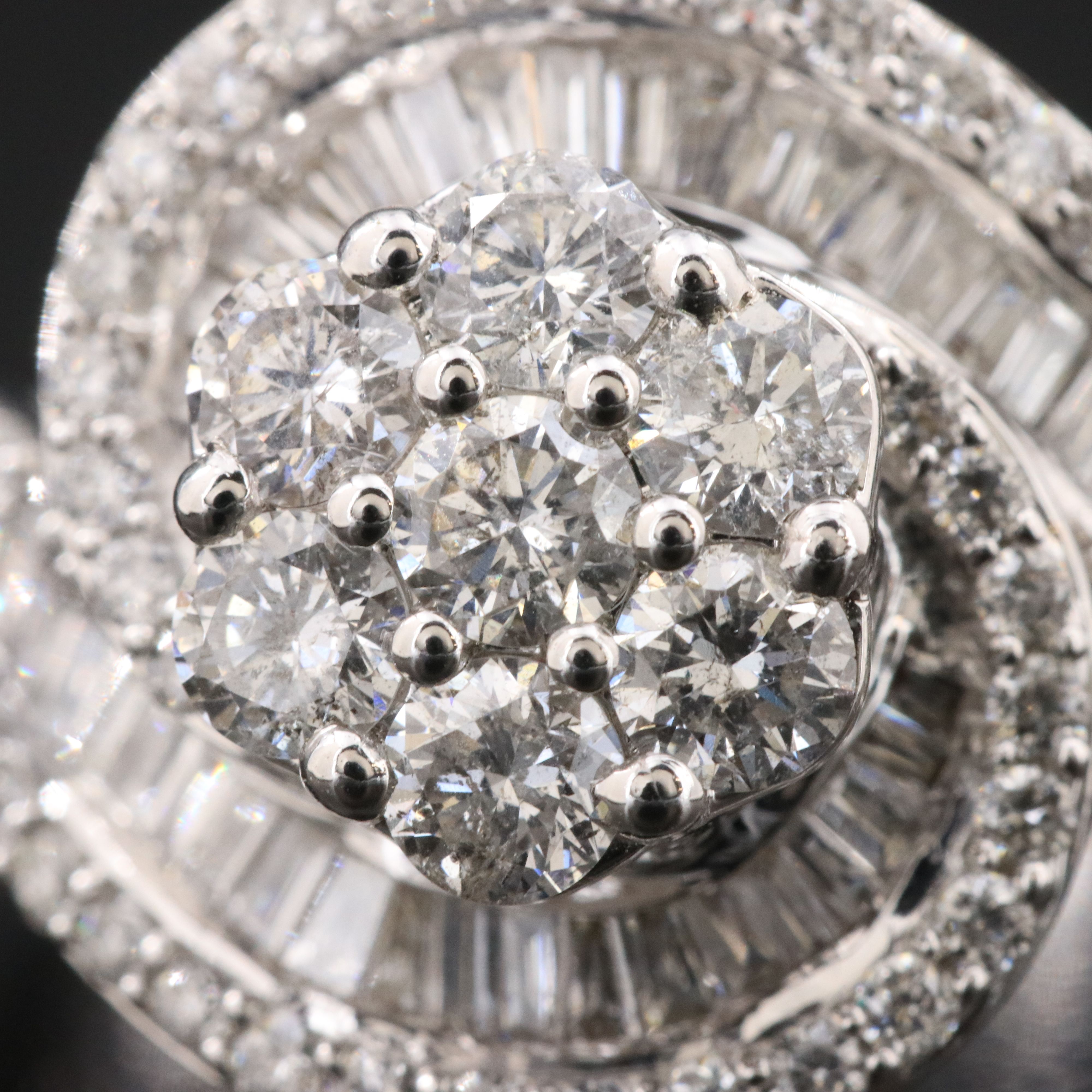 14K 2.00 CTW Diamond Ring