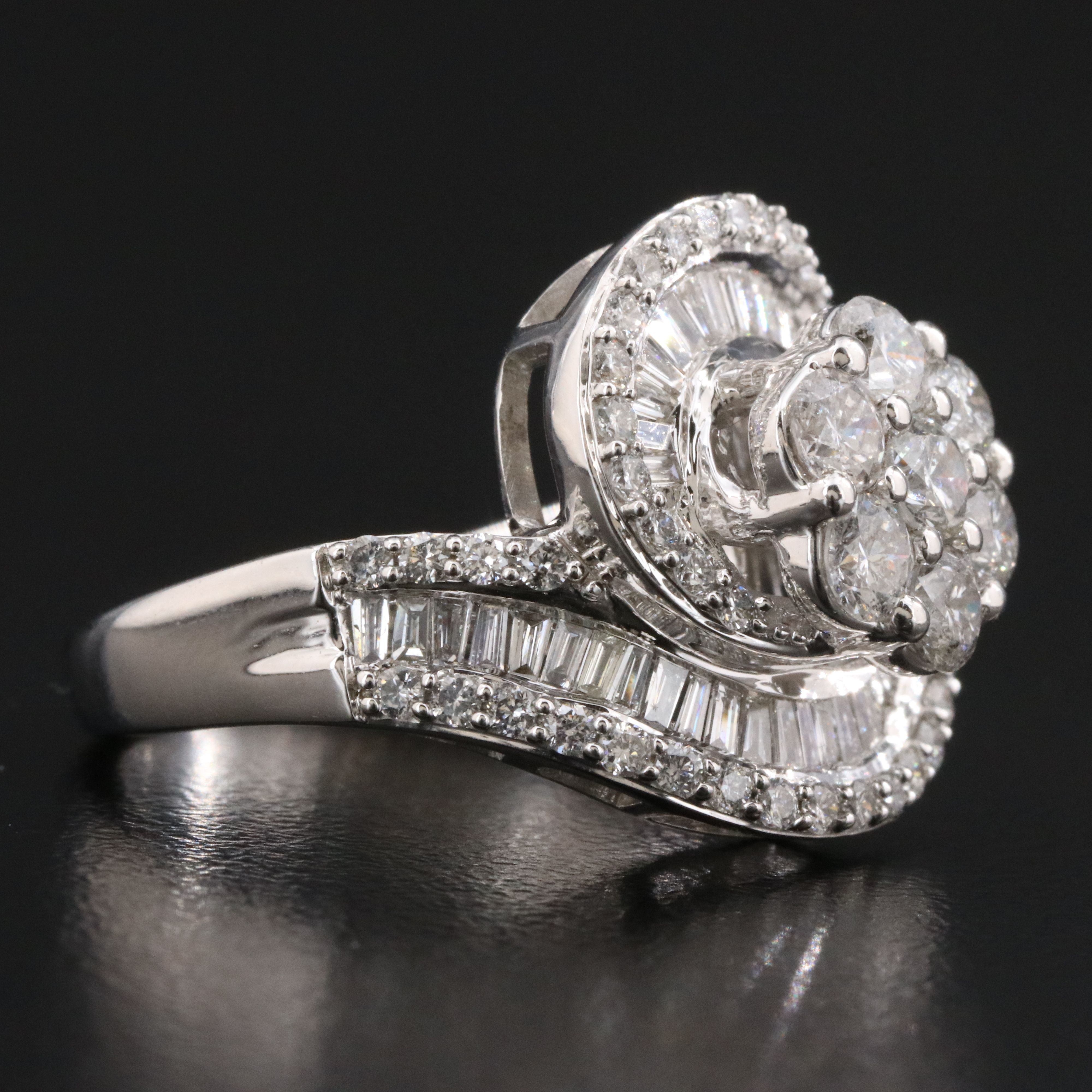 14K 2.00 CTW Diamond Ring