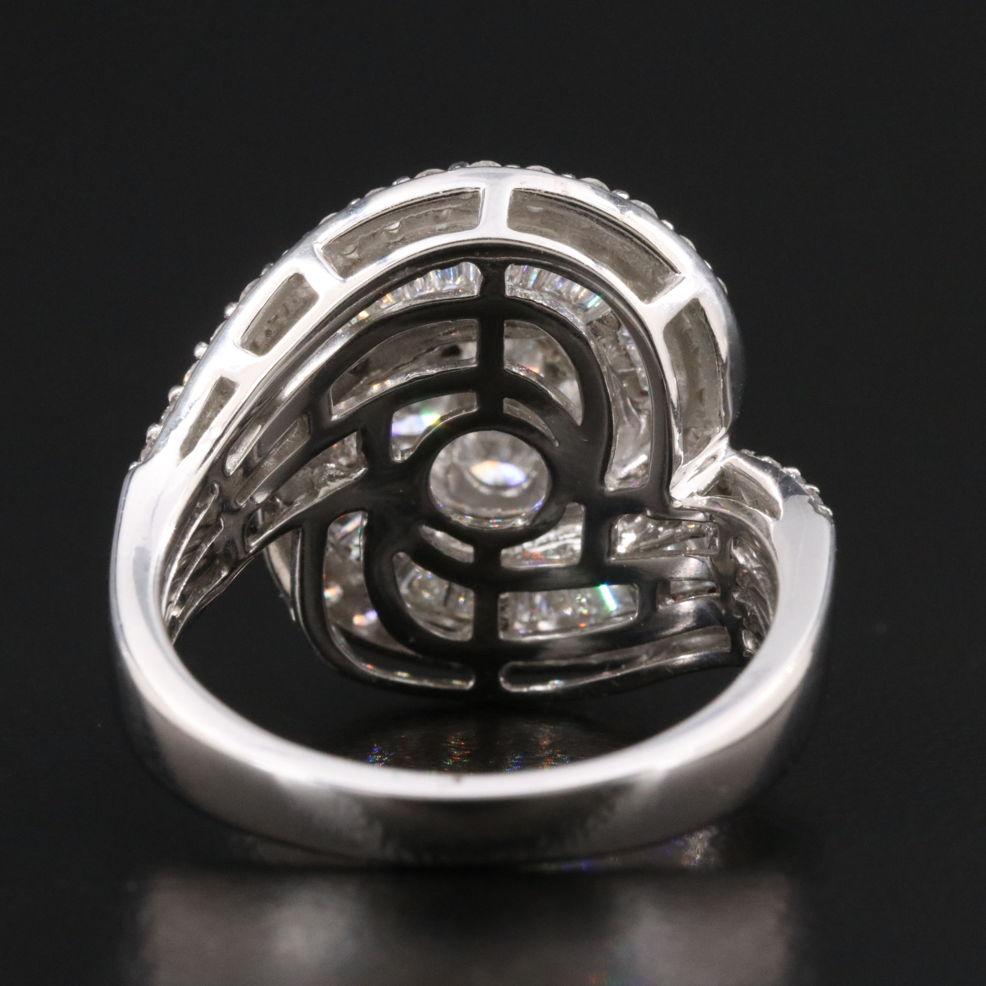 14K 2.00 CTW Diamond Ring