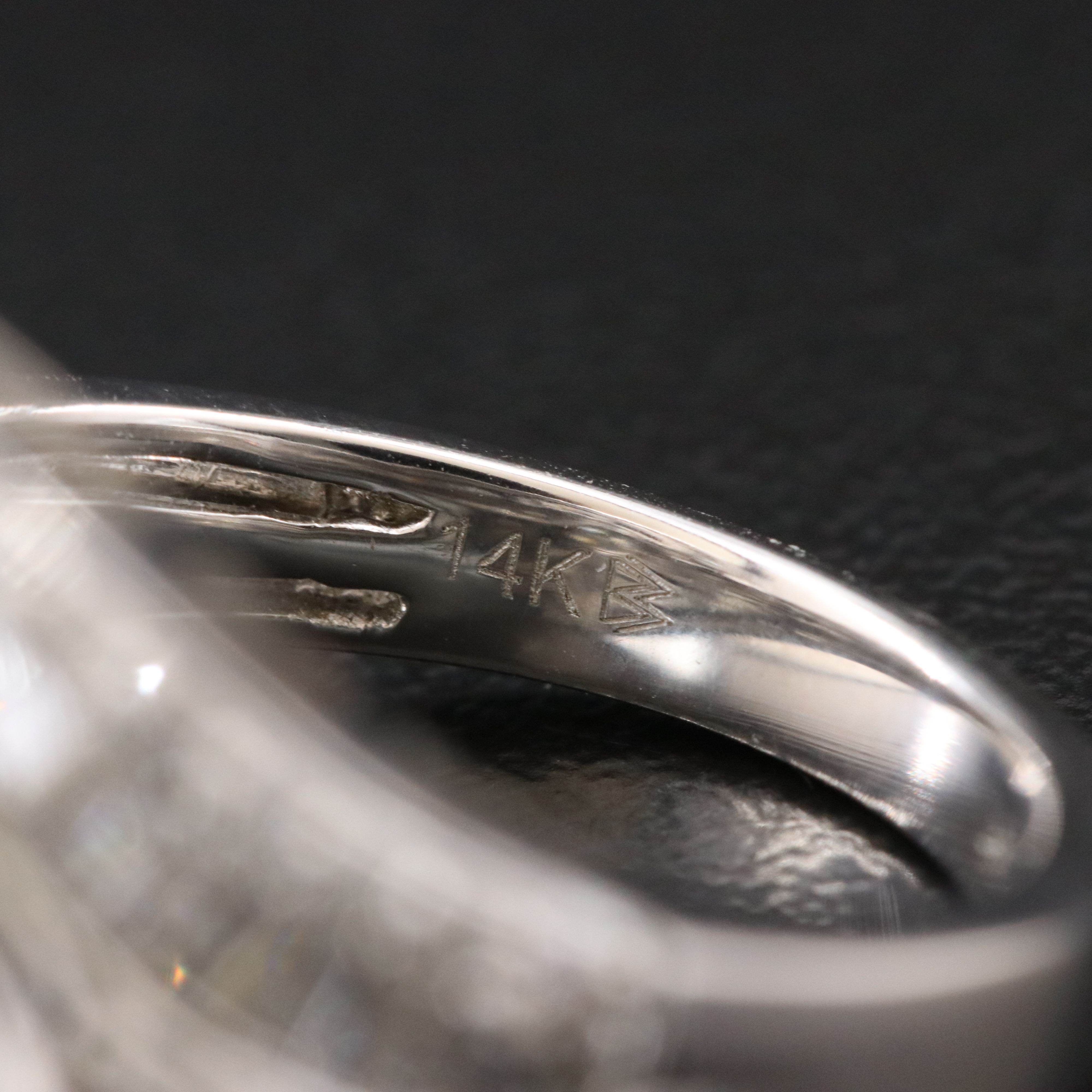 14K 2.00 CTW Diamond Ring