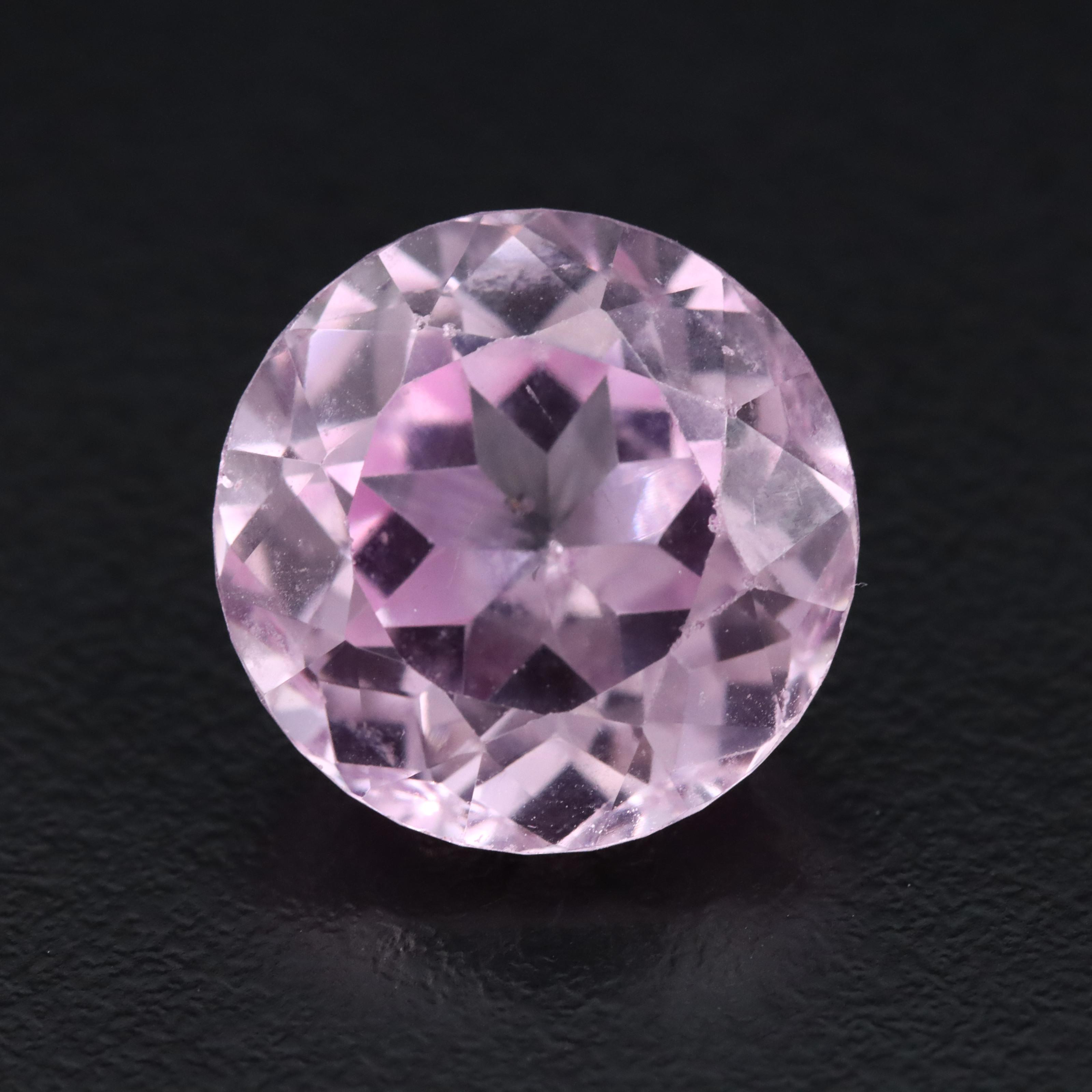 Loose 14.16 CT Lab Grown Sapphire