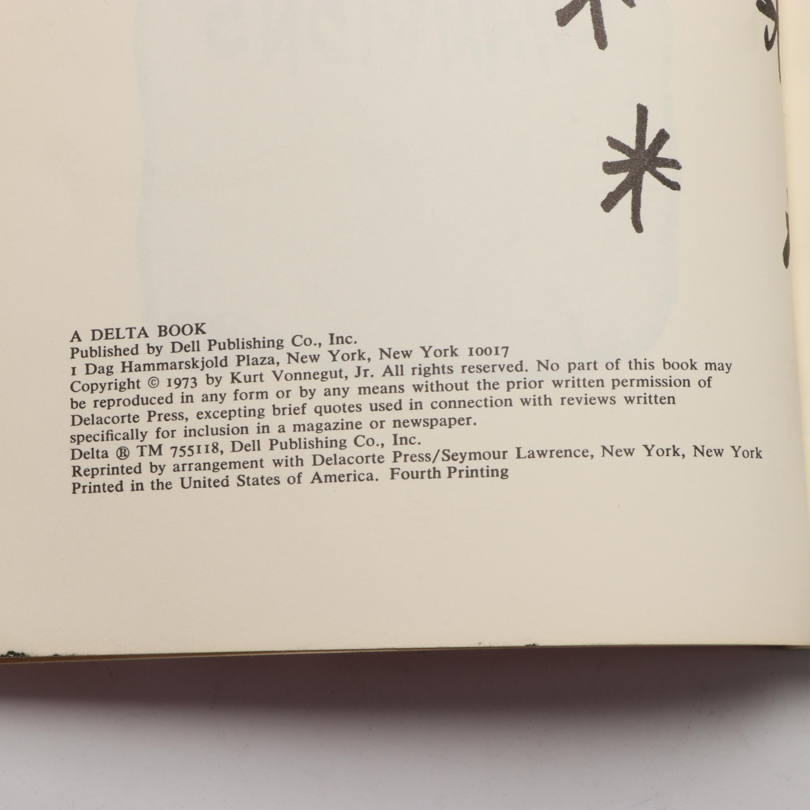 "Breakfast of Champions," "My Prison Without Bars," and More Mixed Genre Books