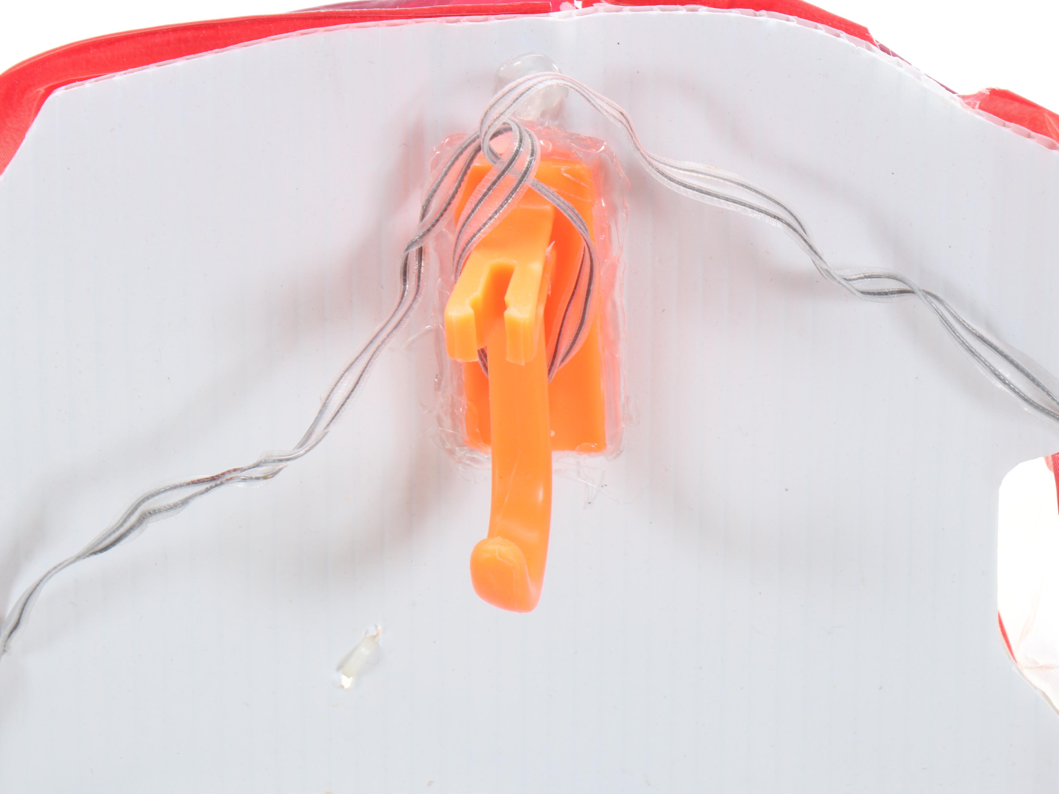 Illuminated Blow Mold Santa with Other Vintage Christmas Displays