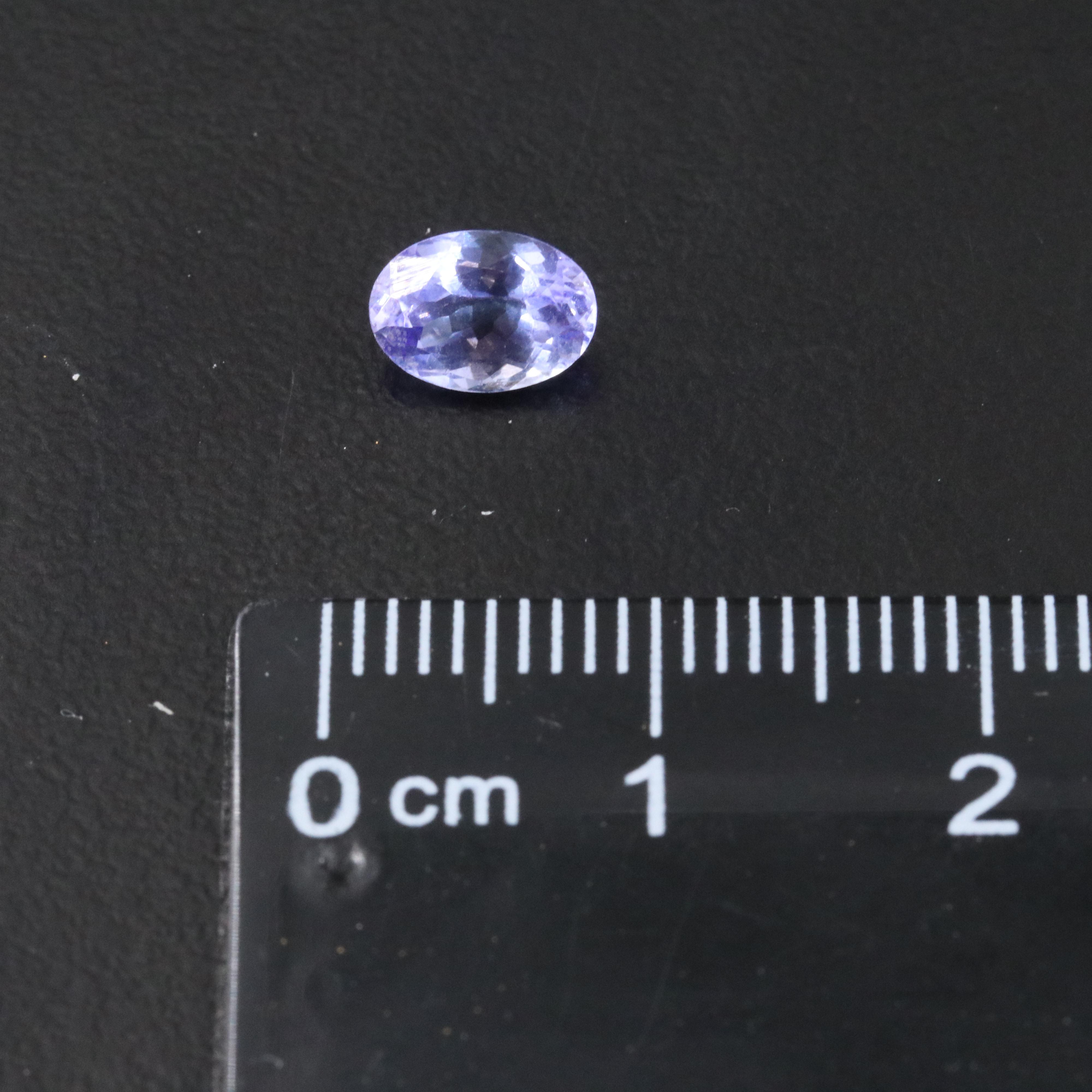 Loose 0.90 CT Tanzanite