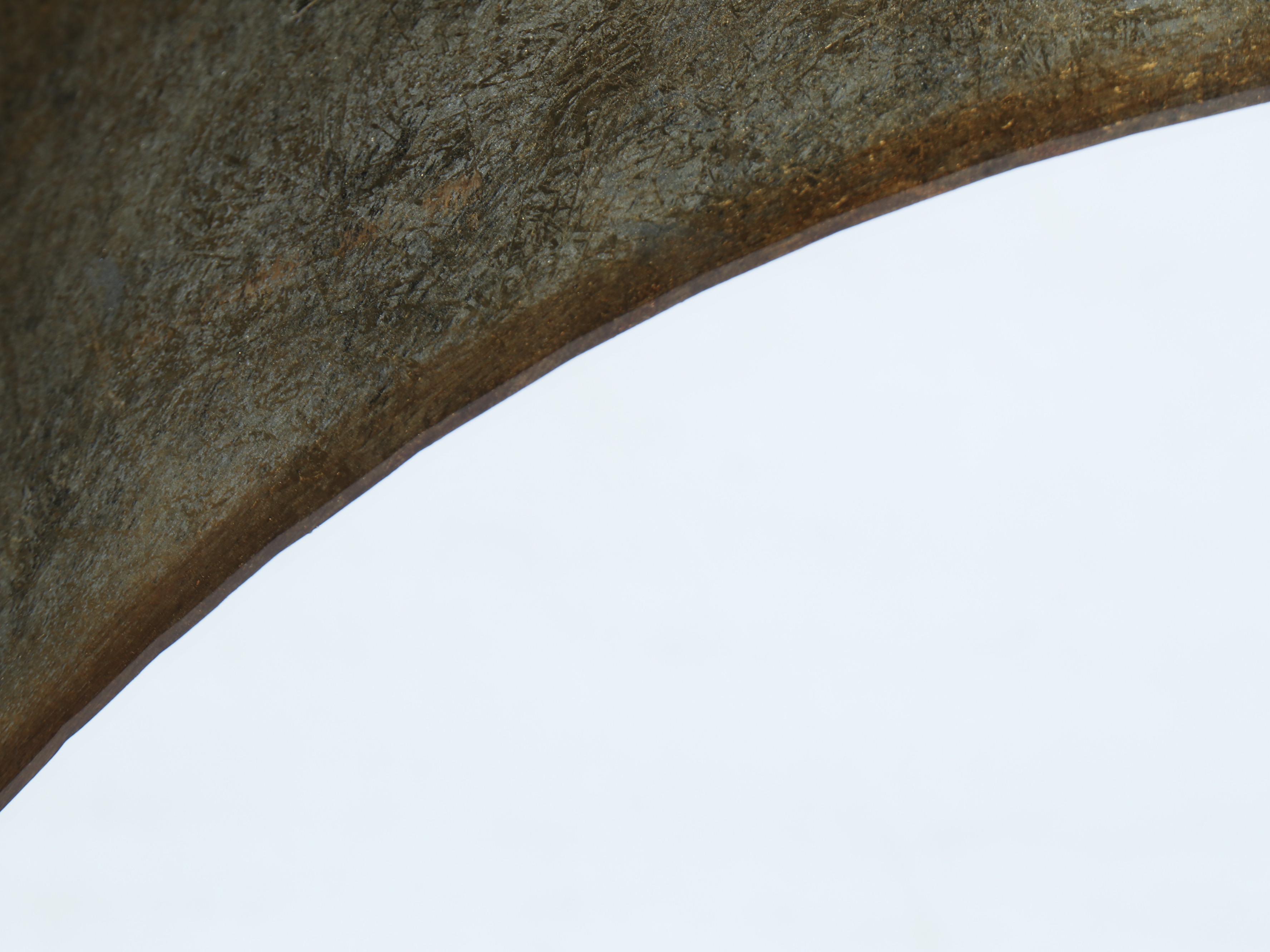 Three Creative Co-Op Round Metal Framed Wall Mirrors