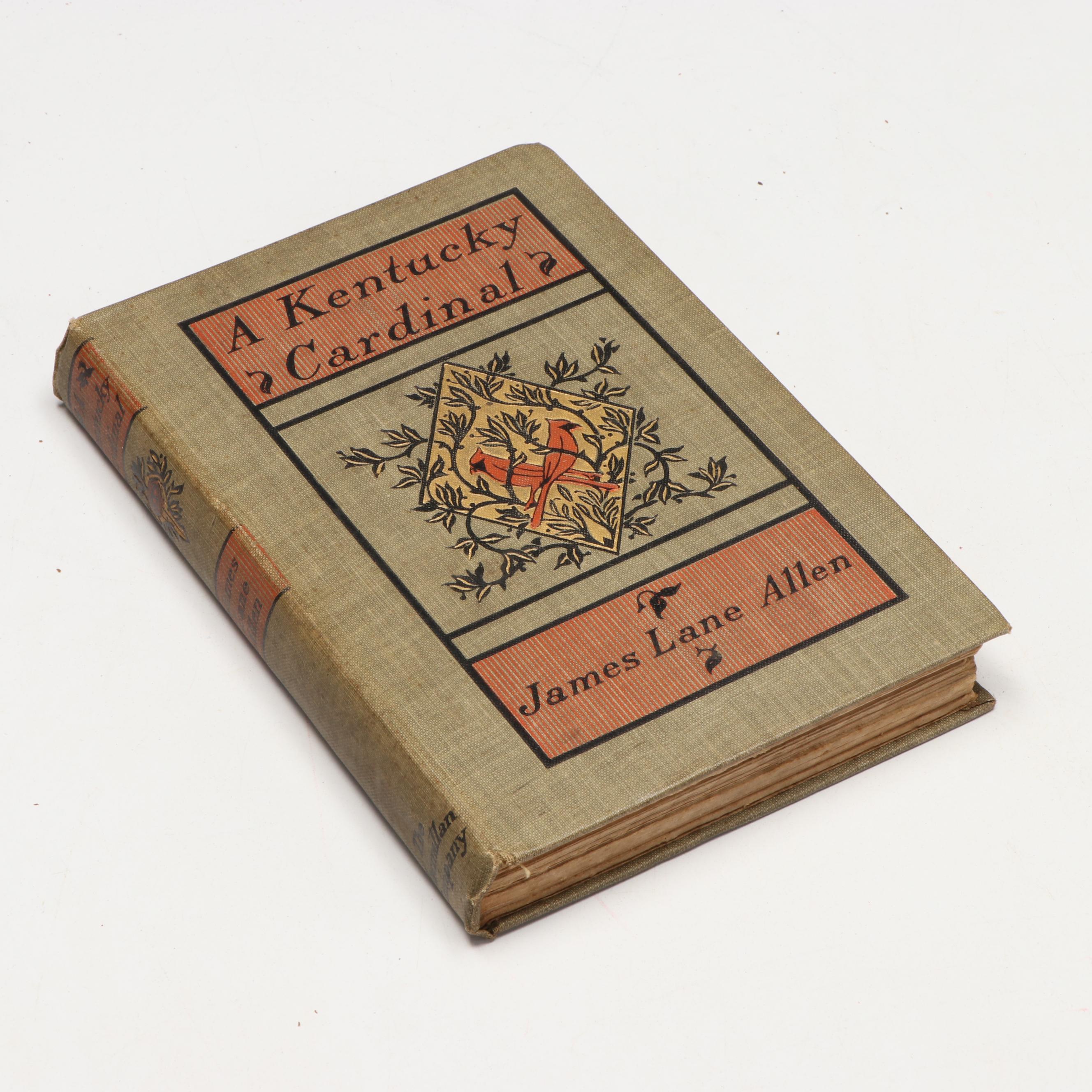 "Kentucky Cardinal," "Tellers of Tales," and More Mixed Genre Books