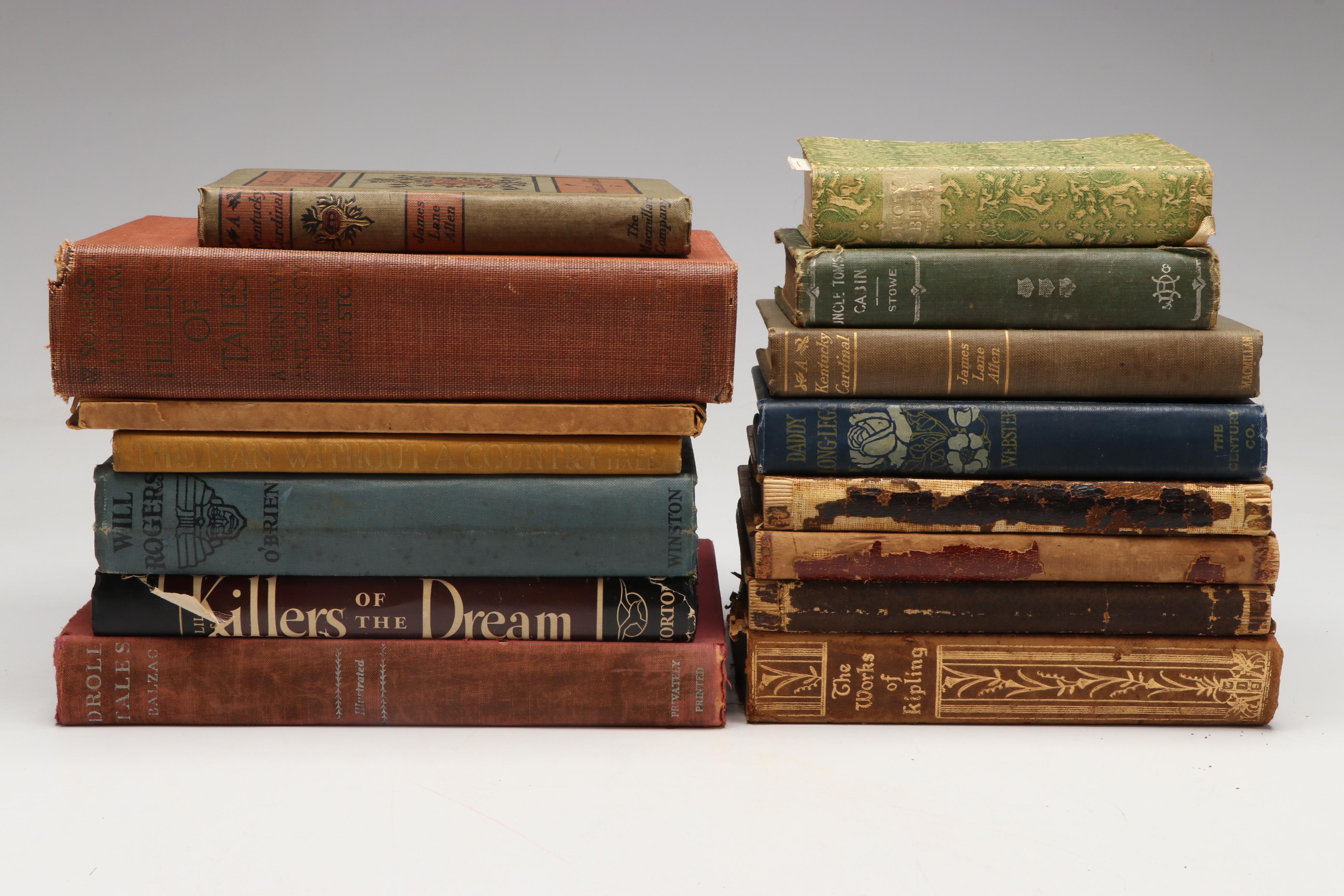 "Kentucky Cardinal," "Tellers of Tales," and More Mixed Genre Books