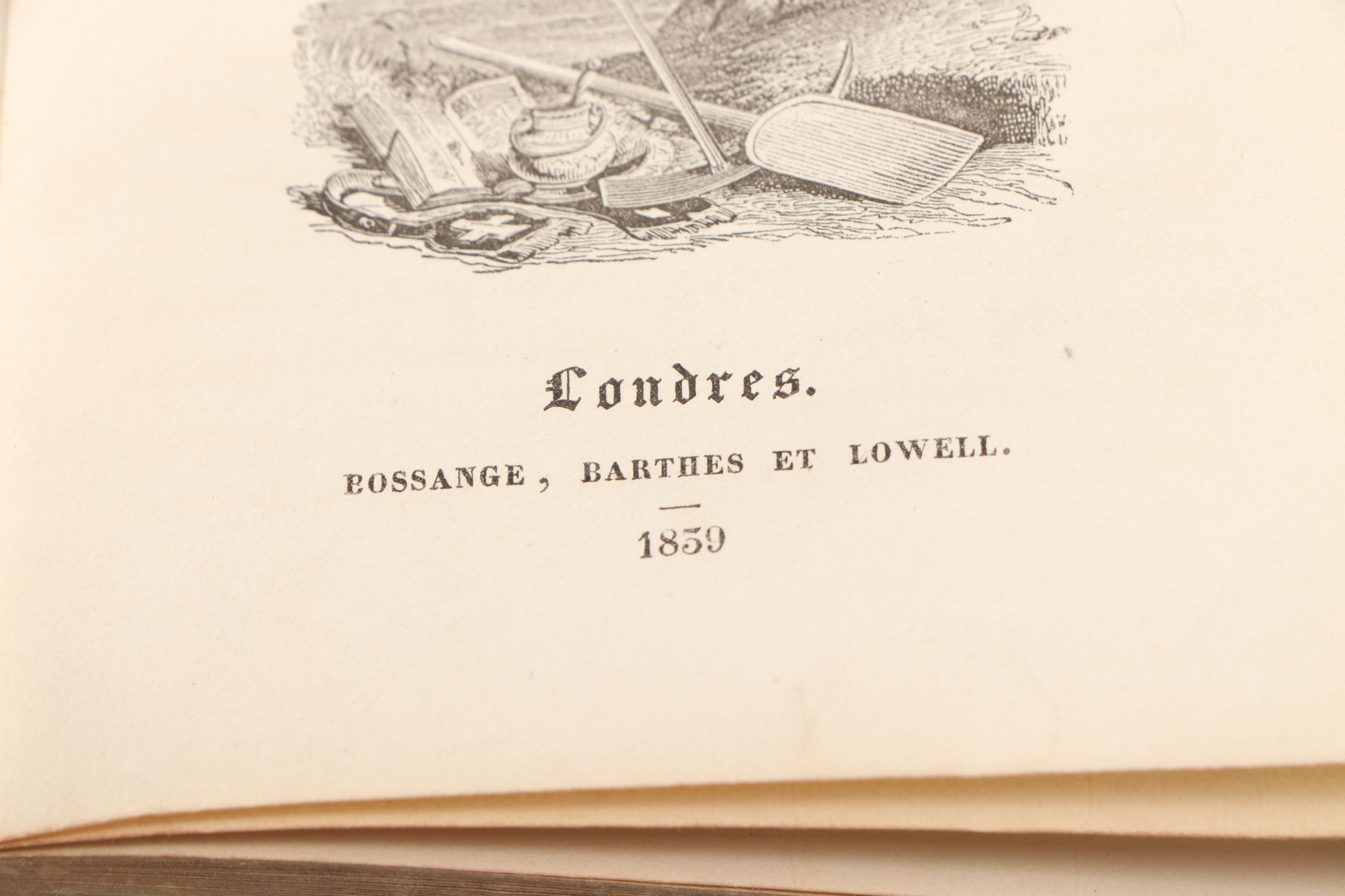 "Les Petits Émigrés, ou Correspondance de quelques enfans" by Mme. De Genlis