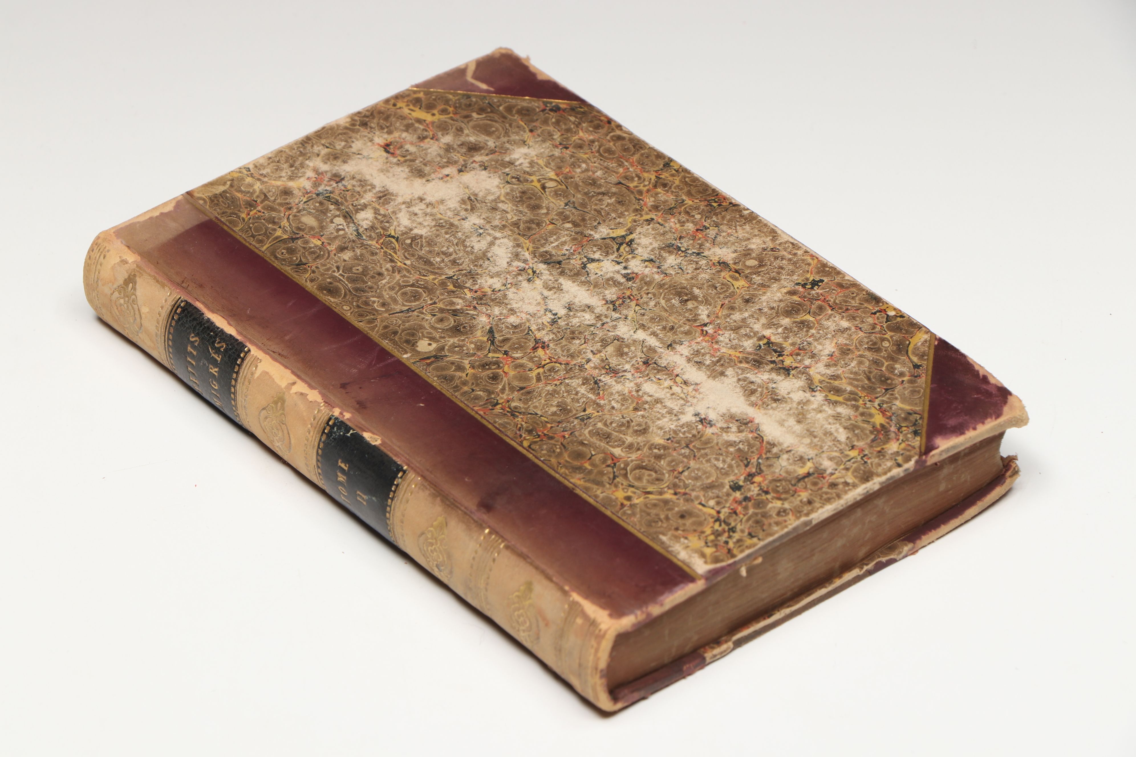 "Les Petits Émigrés, ou Correspondance de quelques enfans" by Mme. De Genlis