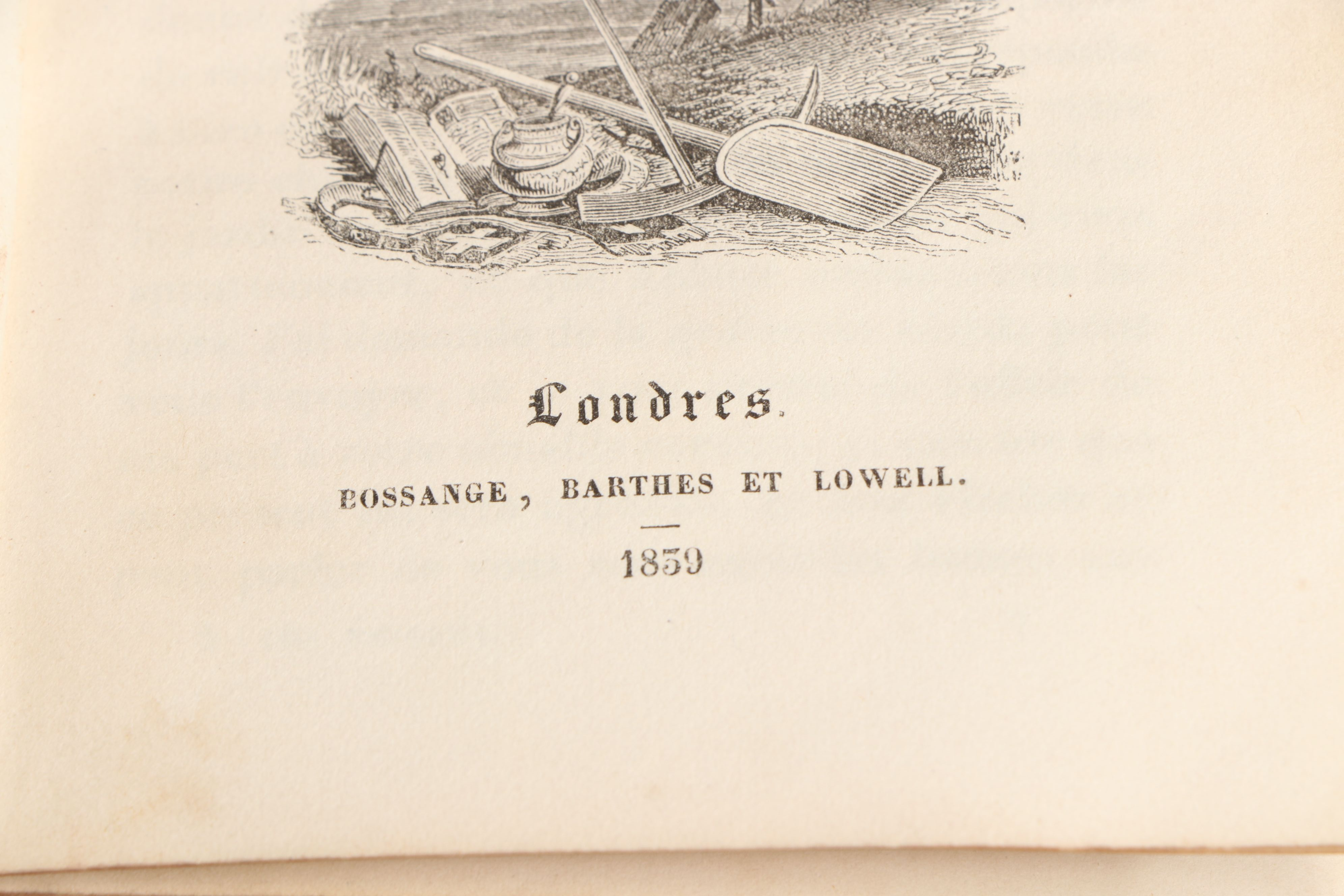 "Les Petits Émigrés, ou Correspondance de quelques enfans" by Mme. De Genlis
