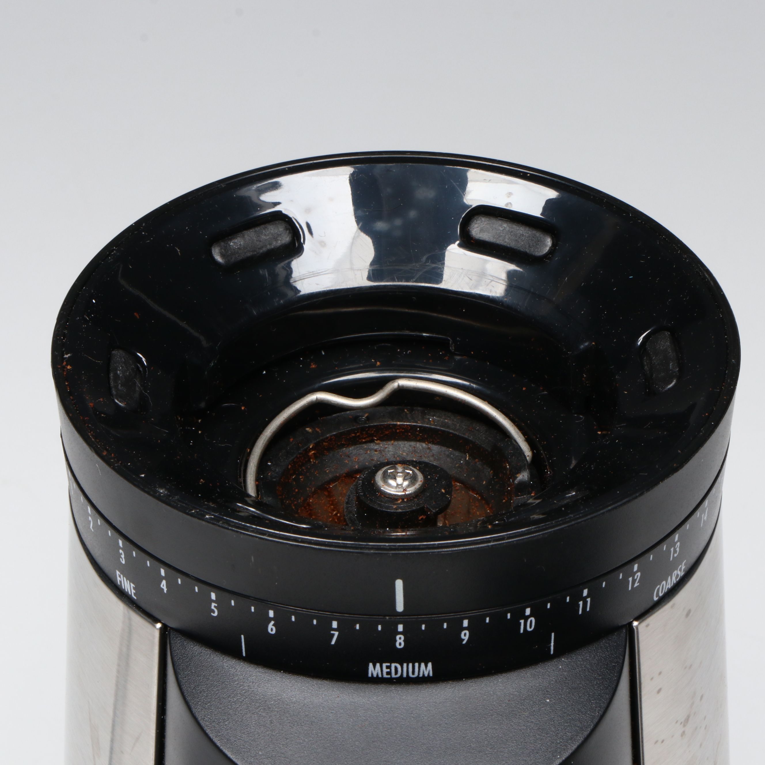 OXO Brew Conical Burr Electric Coffee Grinder