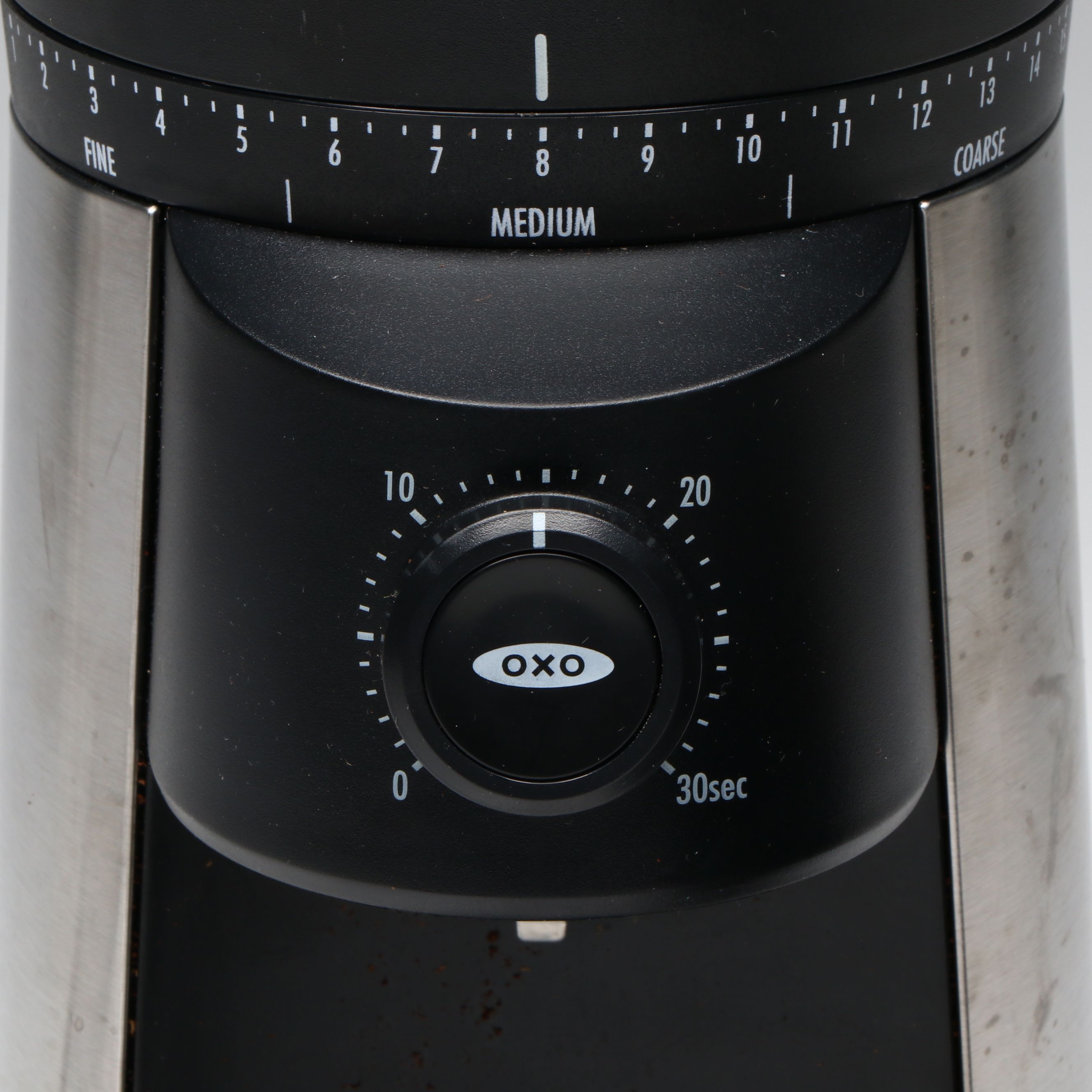 OXO Brew Conical Burr Electric Coffee Grinder