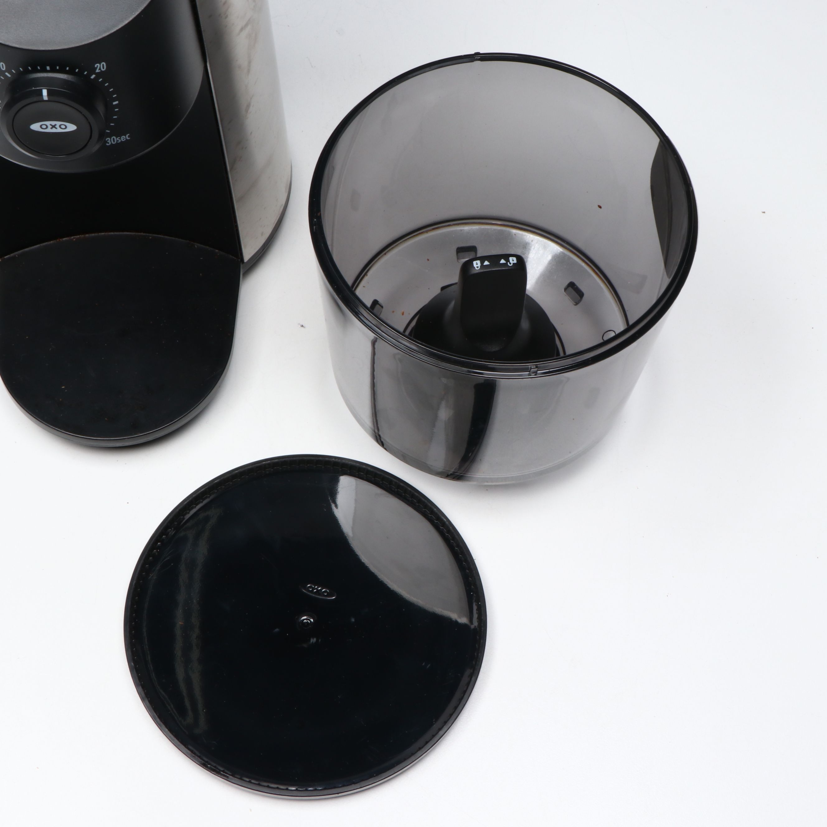 OXO Brew Conical Burr Electric Coffee Grinder