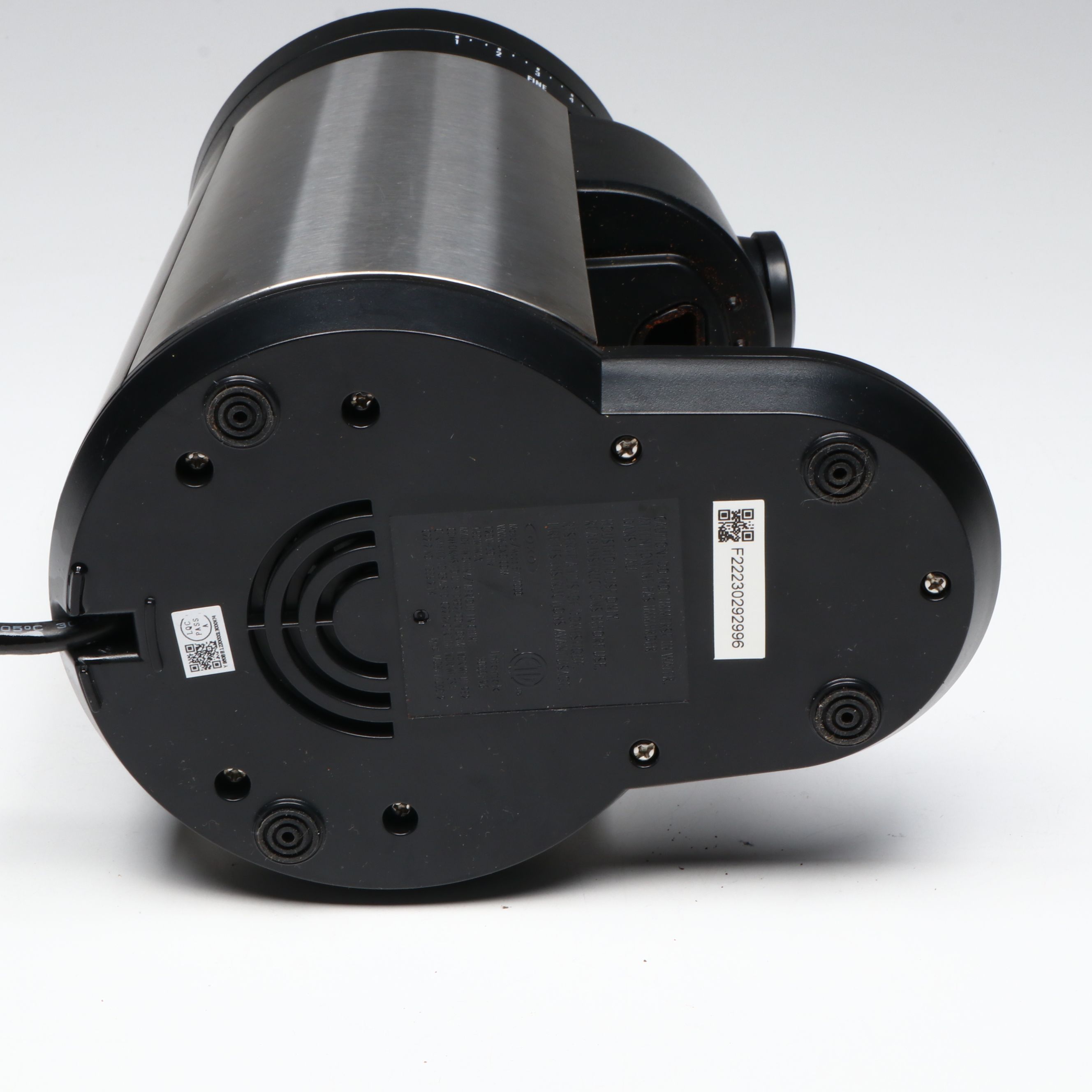 OXO Brew Conical Burr Electric Coffee Grinder