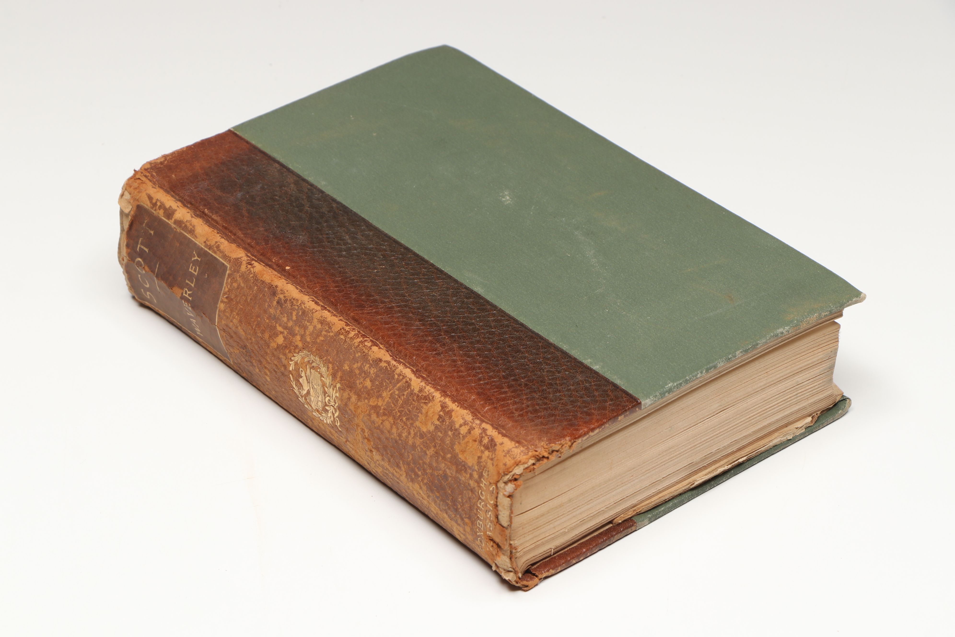 "Goethe's Faust" and "Waverley; or, 'Tis Sixty Years Since"