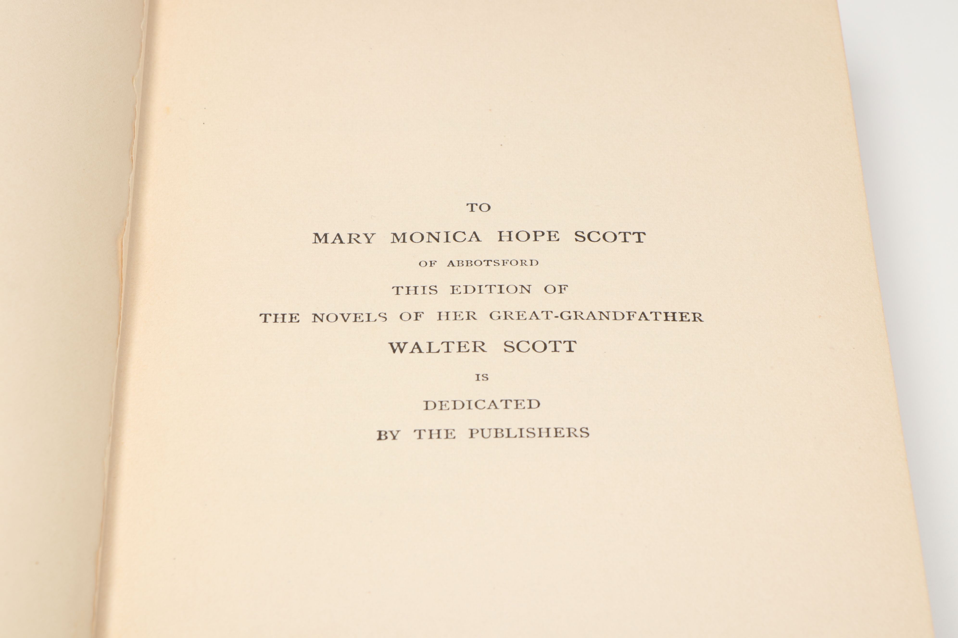 "Goethe's Faust" and "Waverley; or, 'Tis Sixty Years Since"