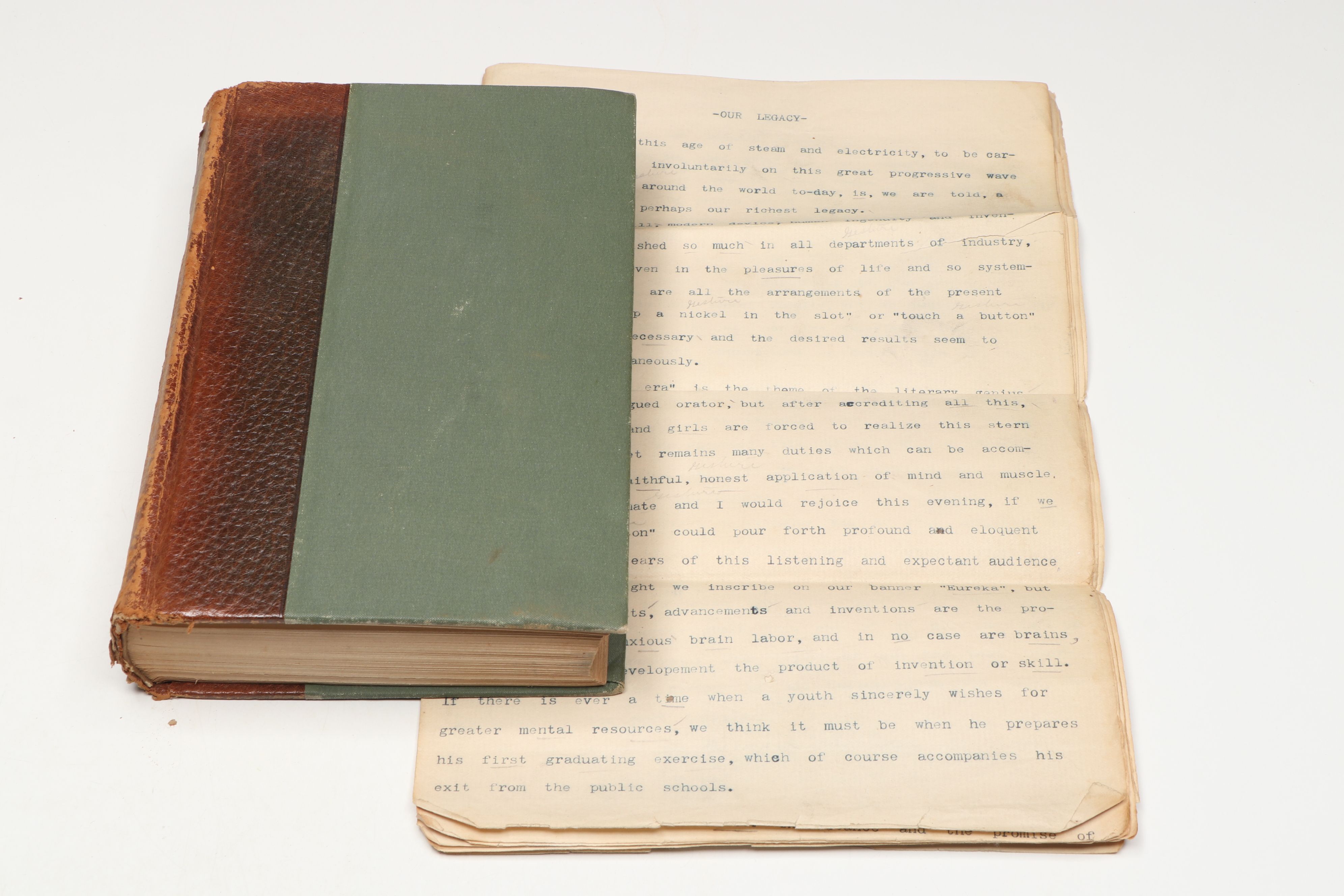 "Goethe's Faust" and "Waverley; or, 'Tis Sixty Years Since"