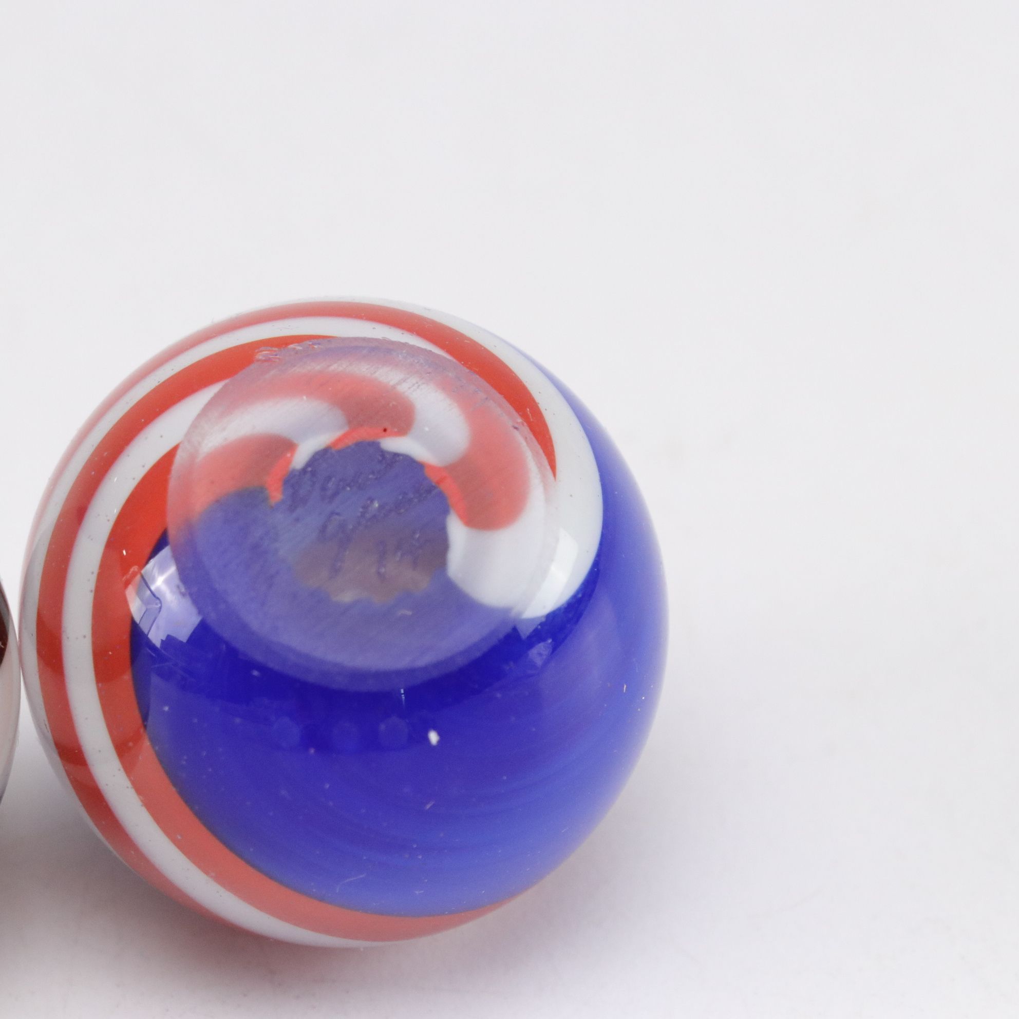 Standard & Shooter Marble Collections with Uranium Glass