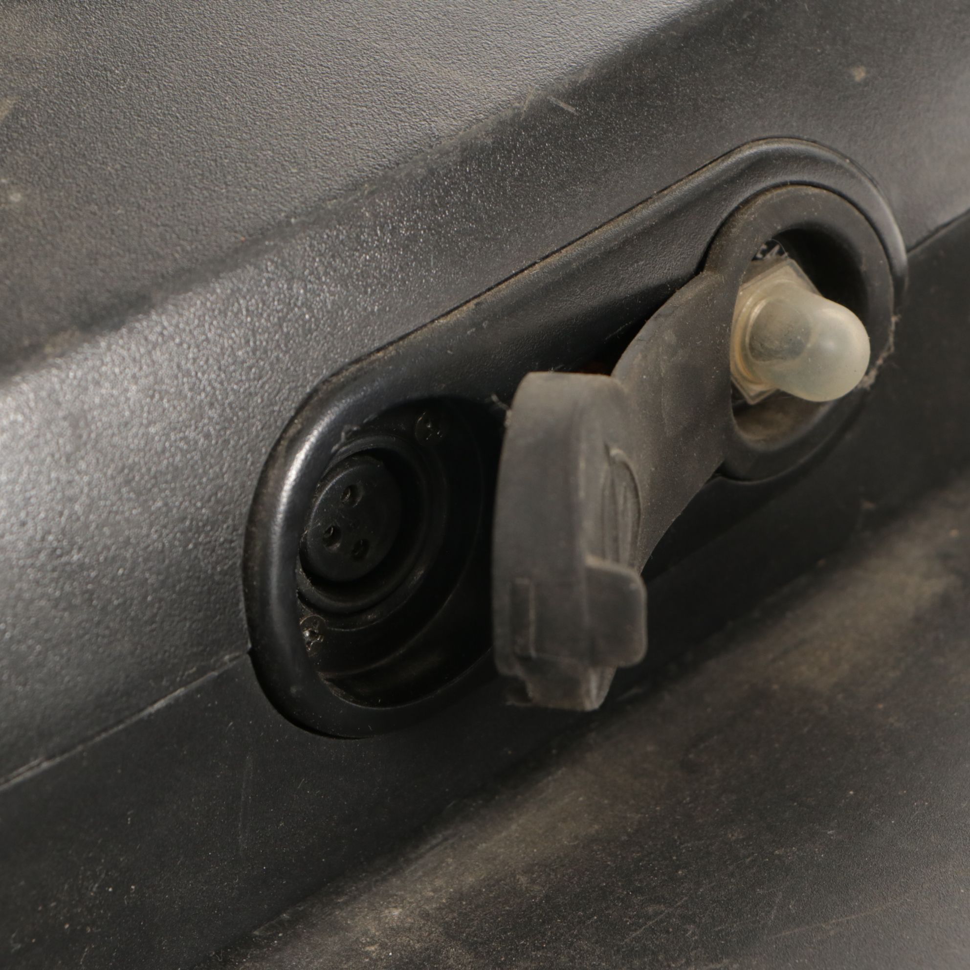 Pride Go-Go Elite Traveller Battery Powered Three-Wheel