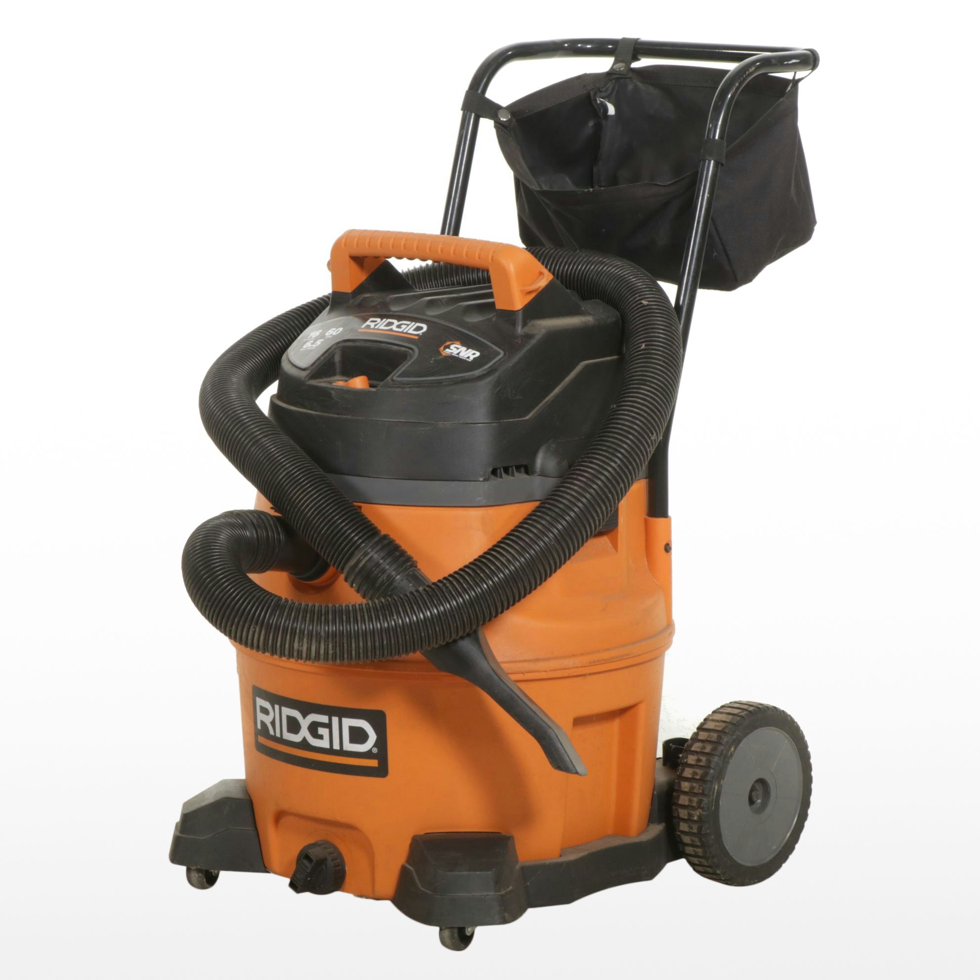 RIDGID Shop Vacuum